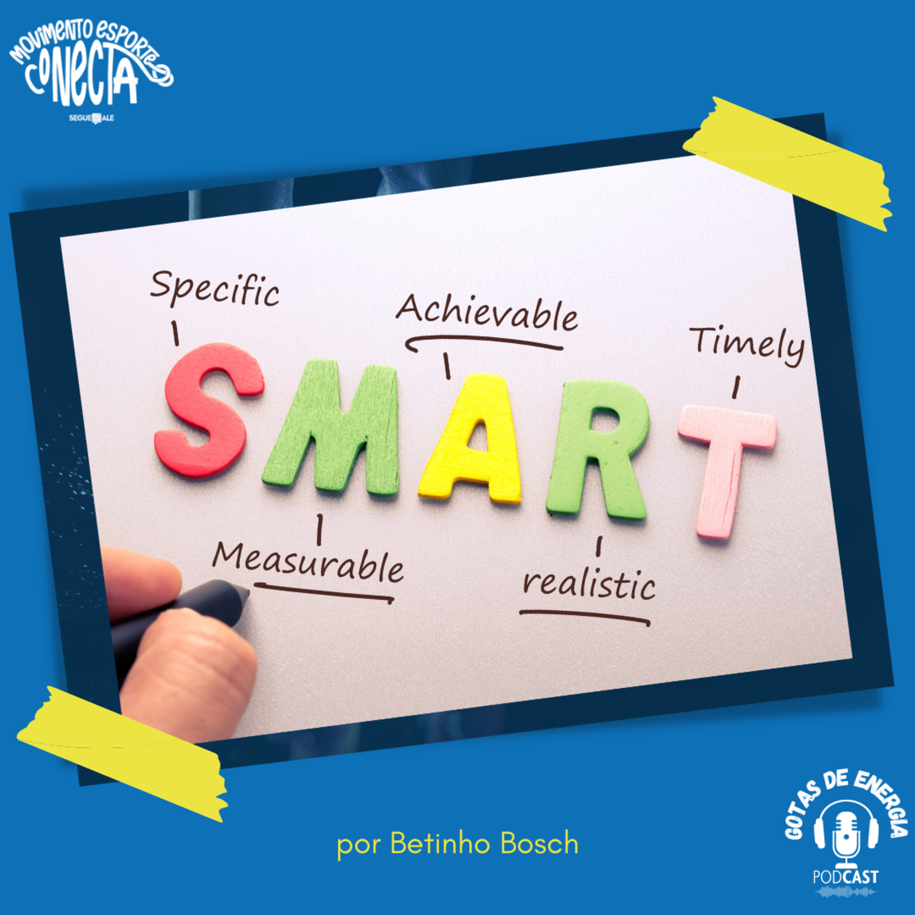 GOTAS DE ENERGIA - MOVIMENTO ESPORTE CONECTAsua dose de energia!