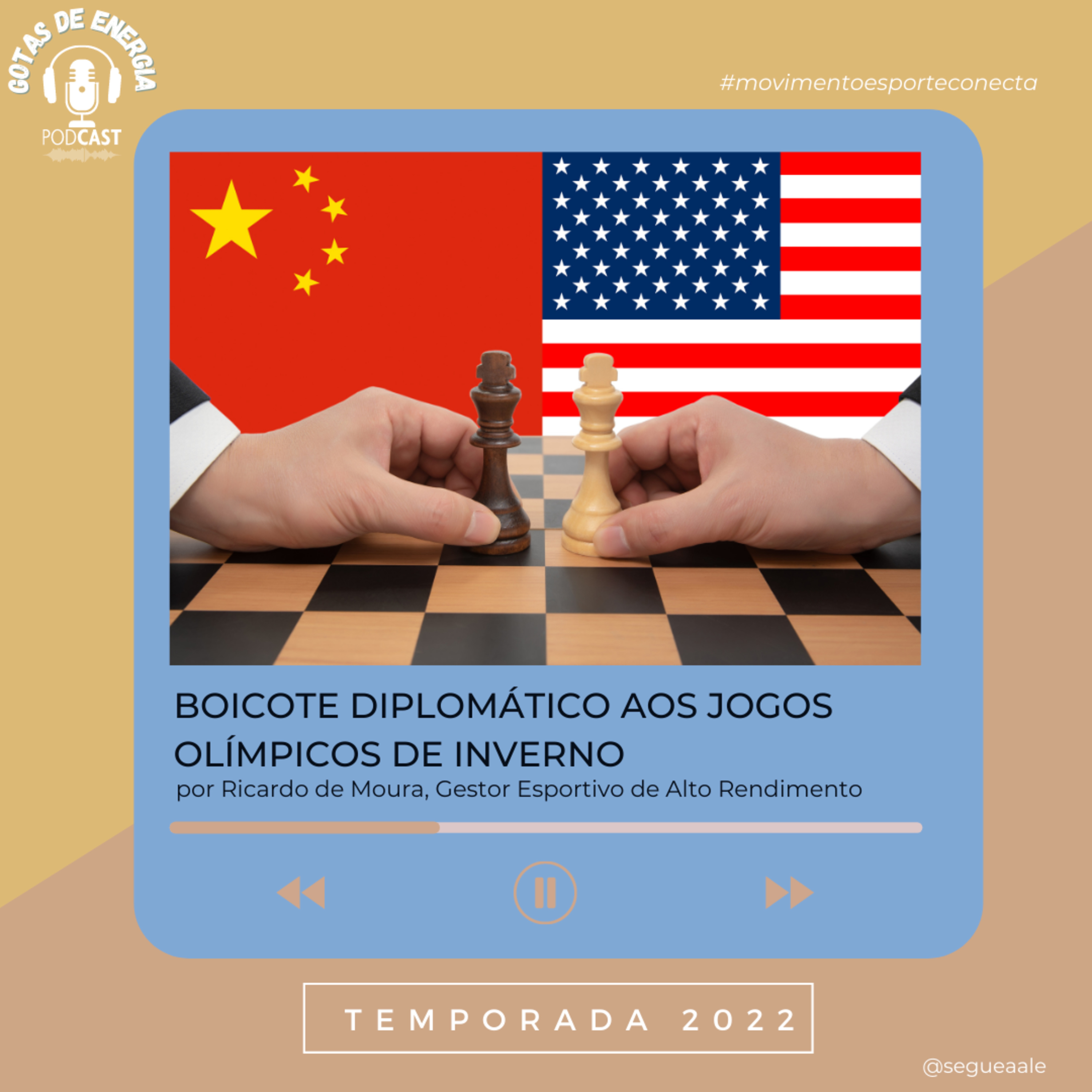 GOTAS DE ENERGIA - MOVIMENTO ESPORTE CONECTAsua dose de energia!