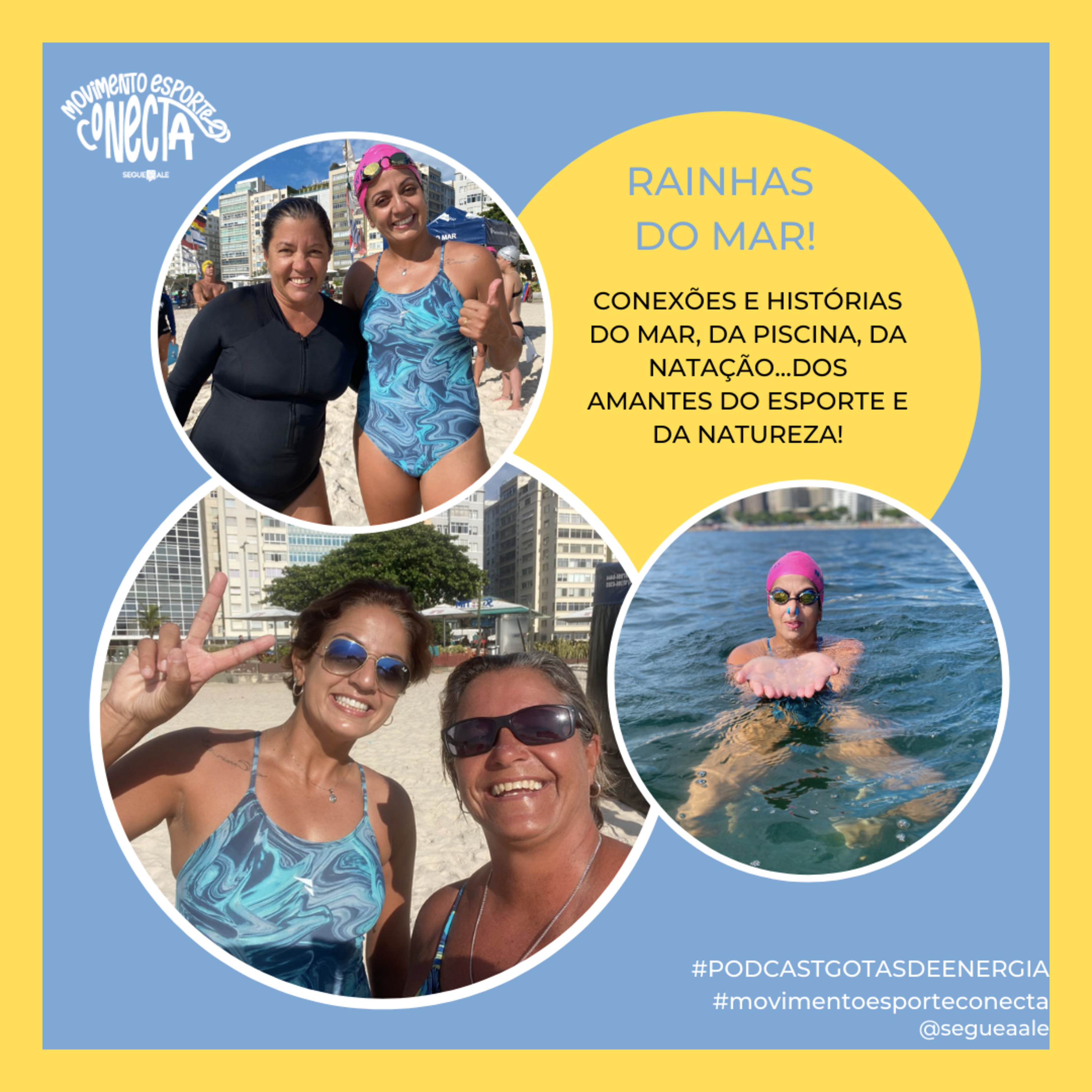GOTAS DE ENERGIA - MOVIMENTO ESPORTE CONECTAsua dose de energia!