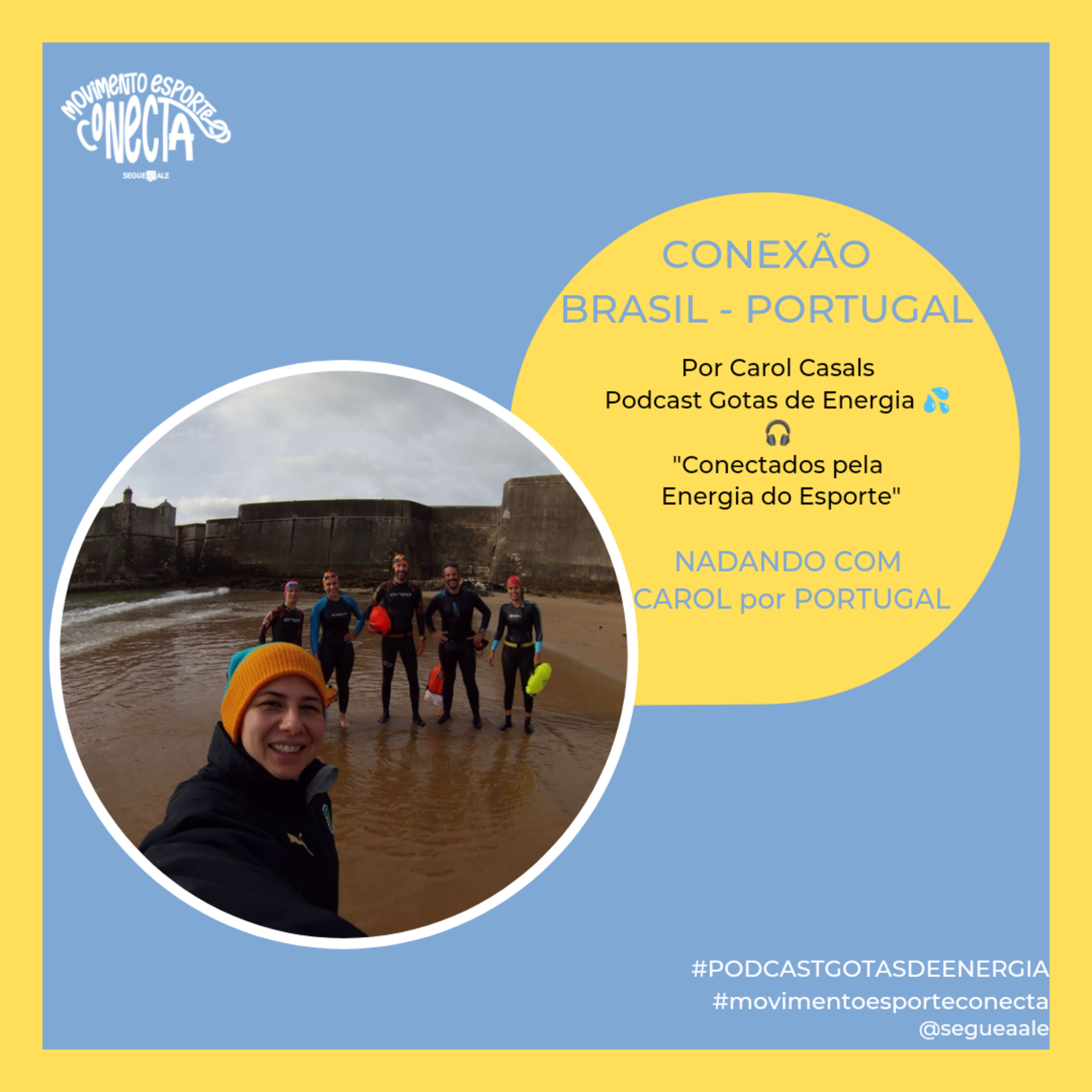 GOTAS DE ENERGIA - MOVIMENTO ESPORTE CONECTAsua dose de energia!