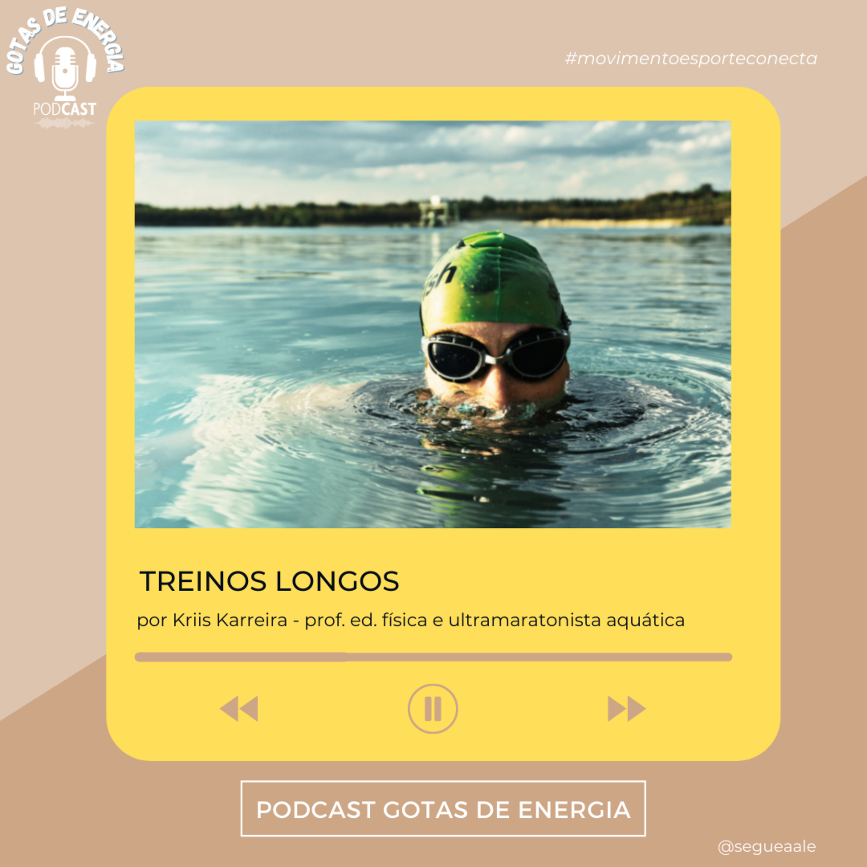 GOTAS DE ENERGIA - MOVIMENTO ESPORTE CONECTAsua dose de energia!