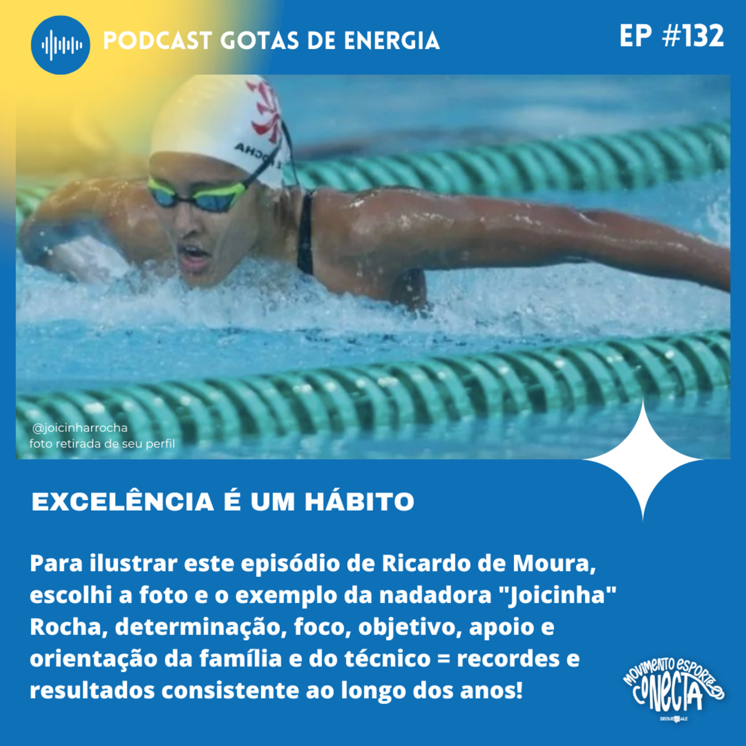 GOTAS DE ENERGIA - MOVIMENTO ESPORTE CONECTAsua dose de energia!