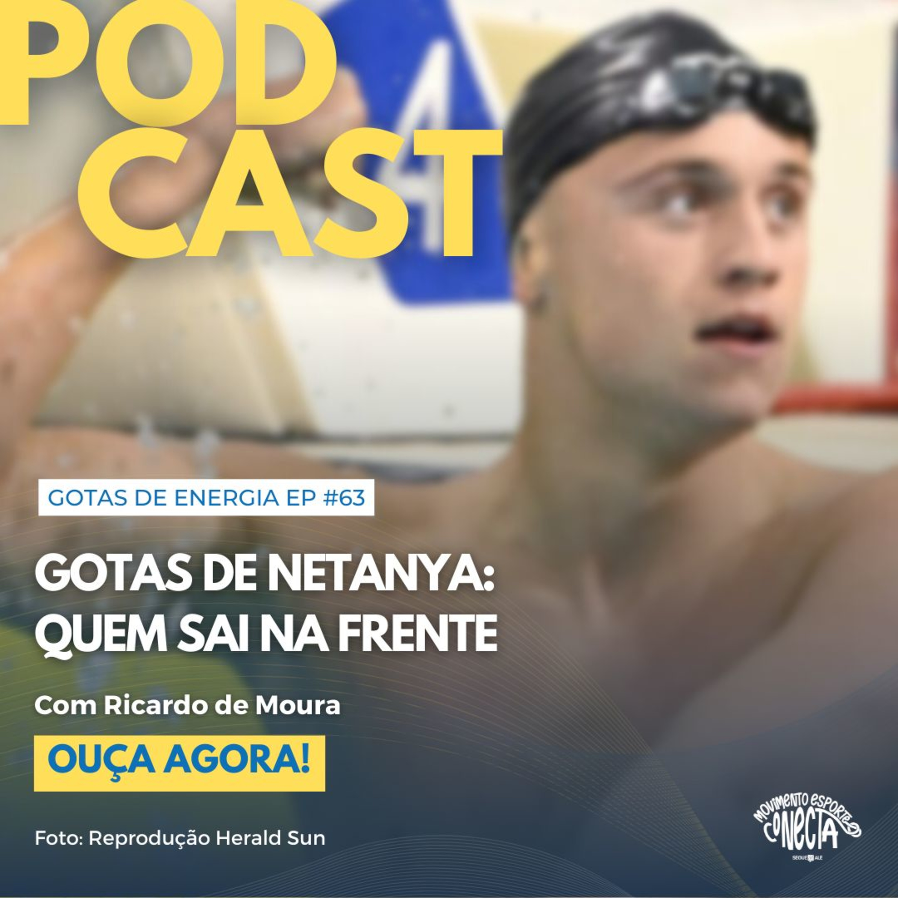 GOTAS DE ENERGIA - MOVIMENTO ESPORTE CONECTAsua dose de energia!
