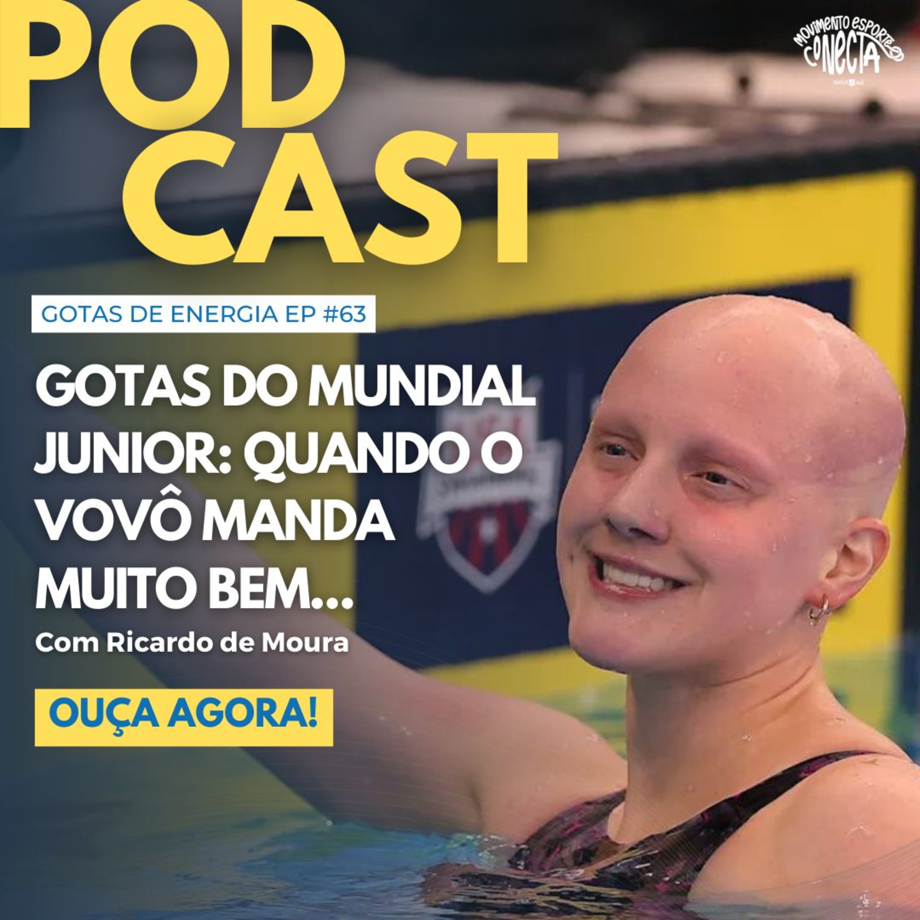 GOTAS DE ENERGIA - MOVIMENTO ESPORTE CONECTAsua dose de energia!