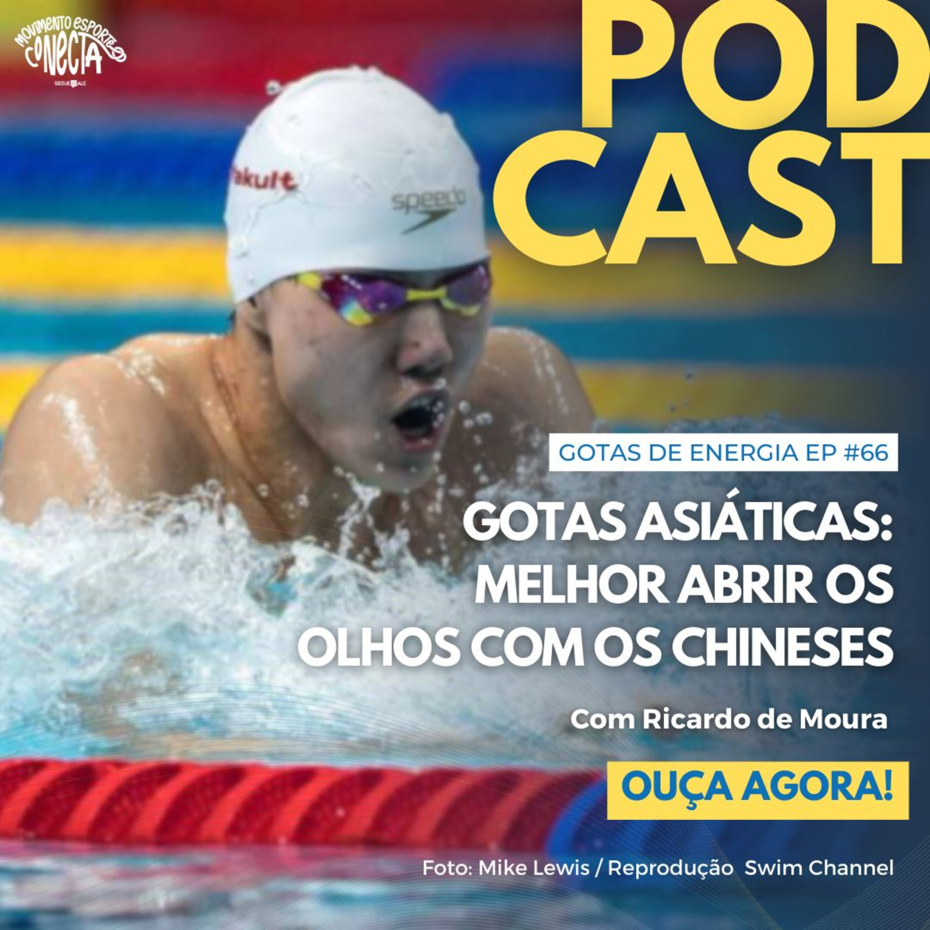 GOTAS DE ENERGIA - MOVIMENTO ESPORTE CONECTAsua dose de energia!