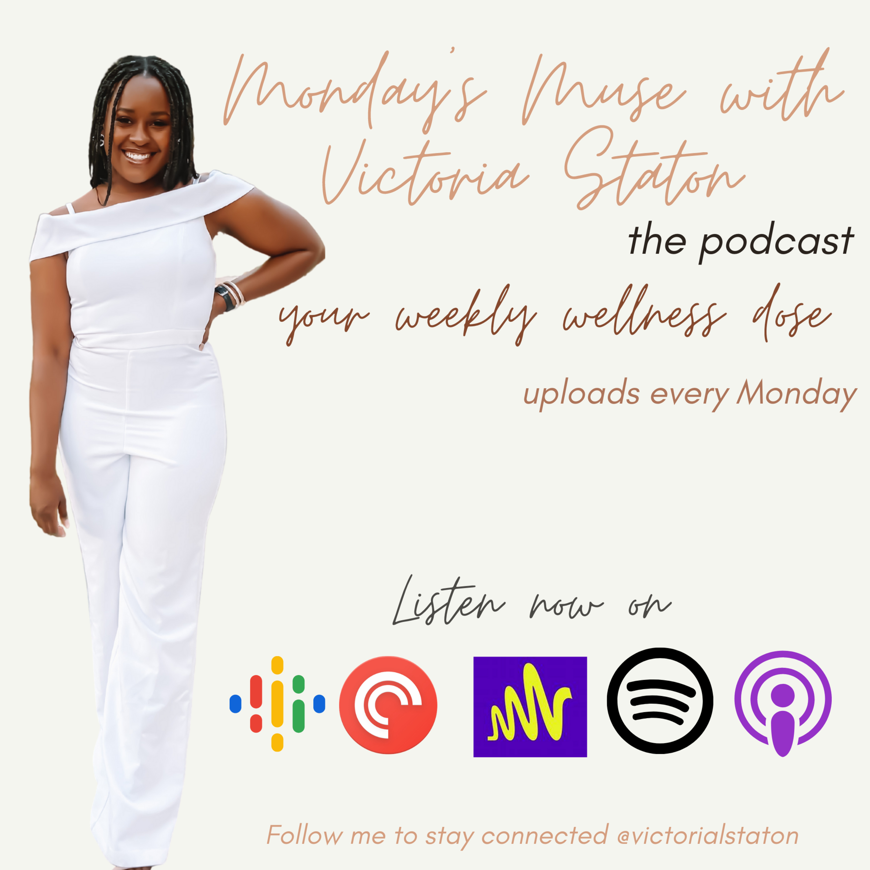 Monday\'s Muse with Victoria Staton