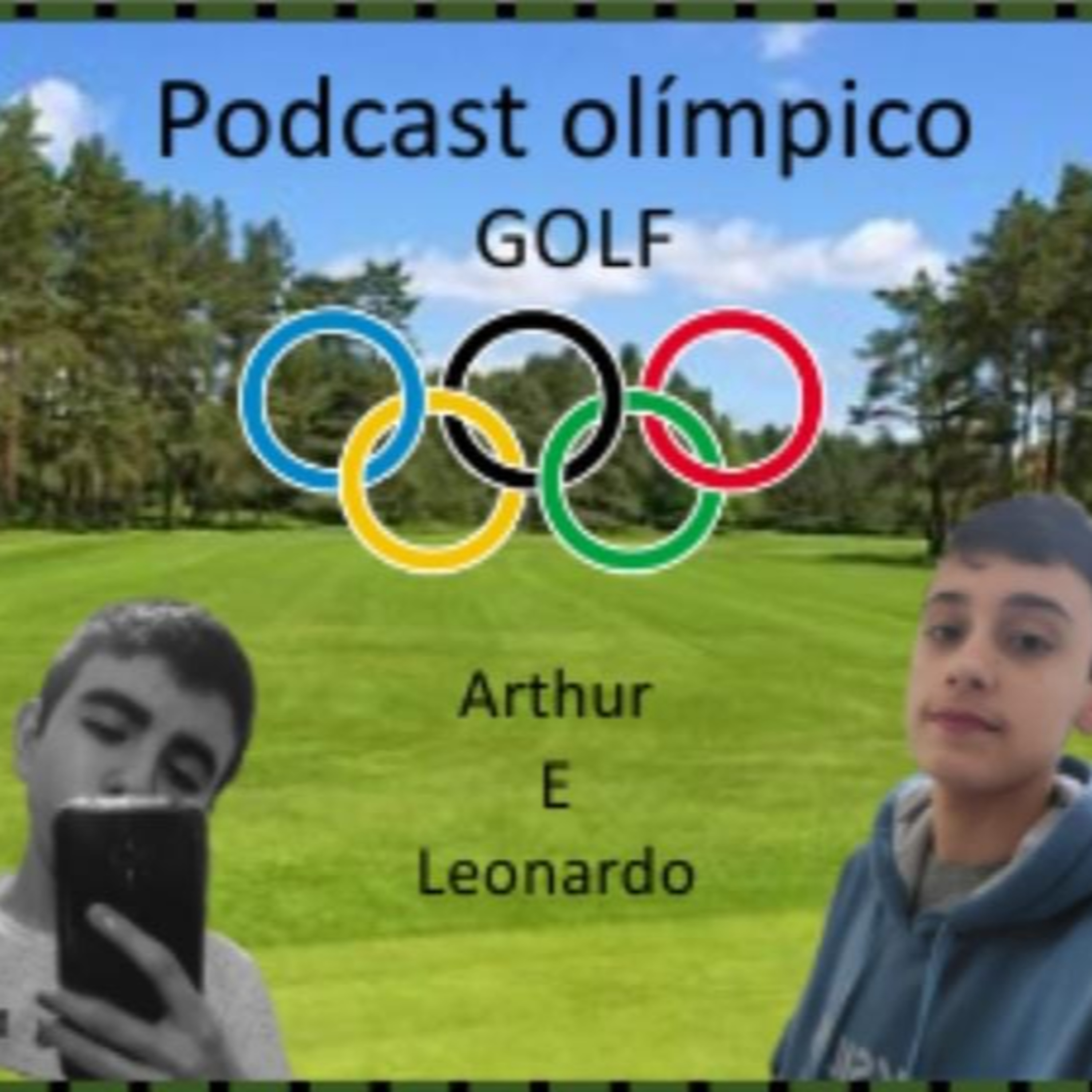 Podcast Olimpíadas