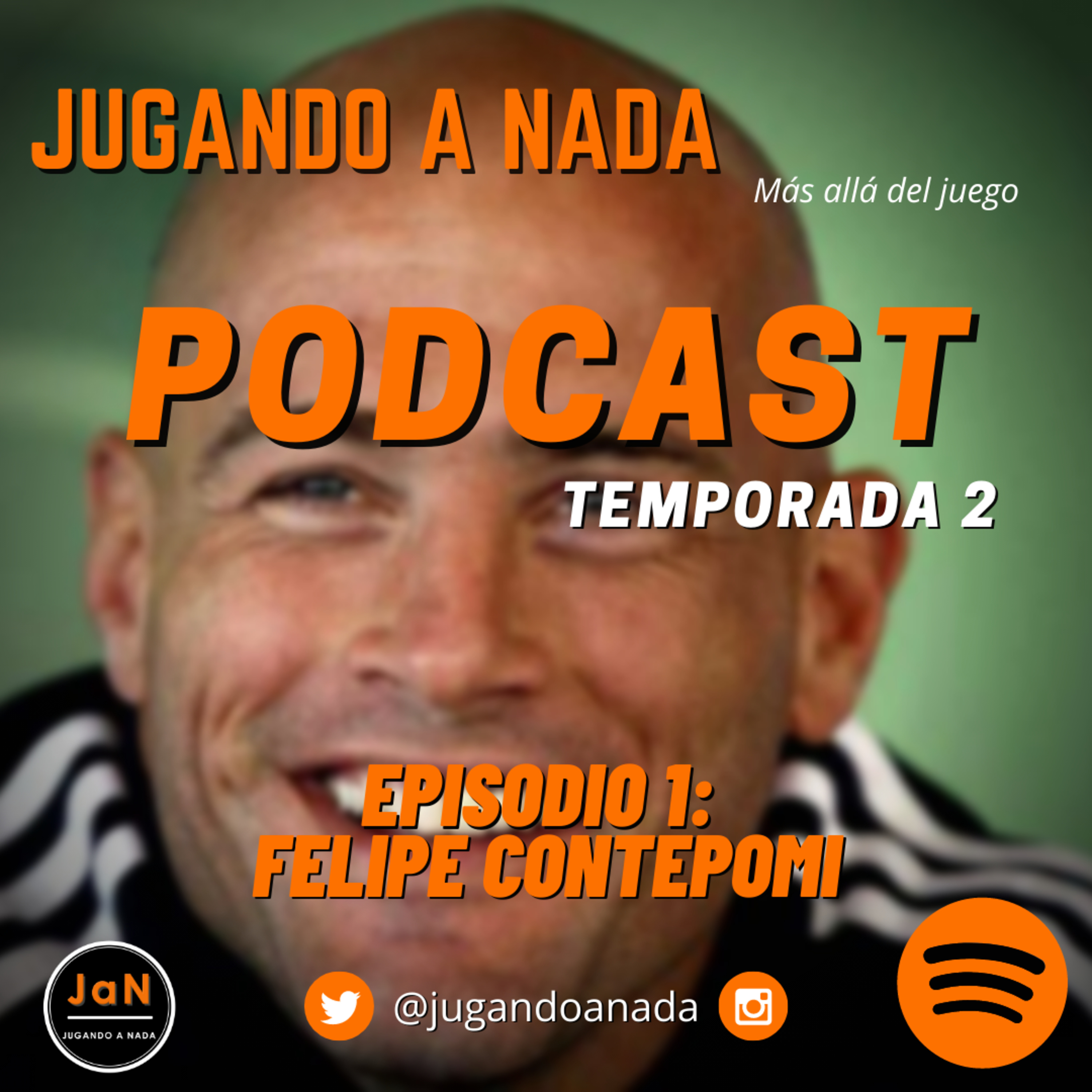 Jugando a nada podcast