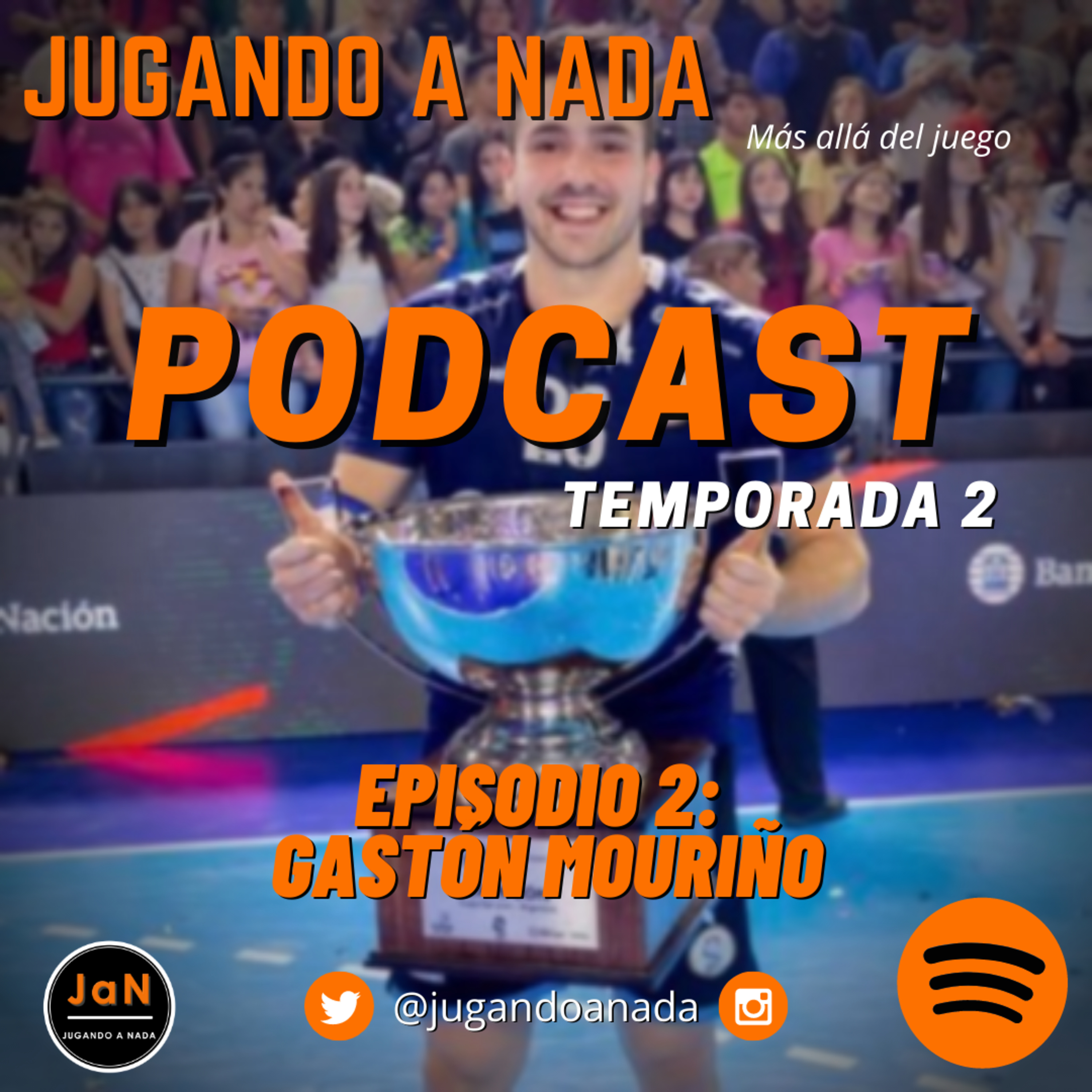 Jugando a nada podcast