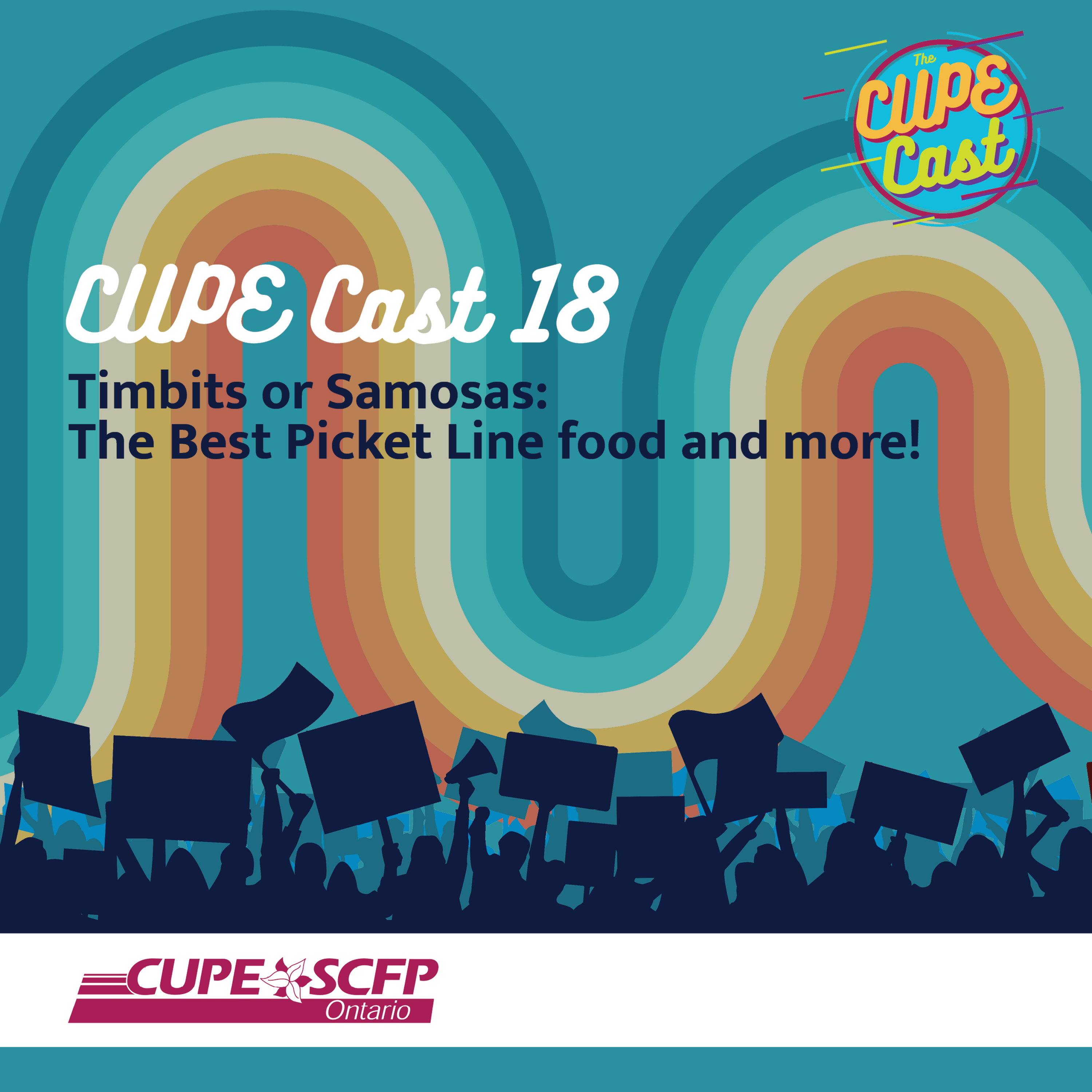 The CUPE Cast