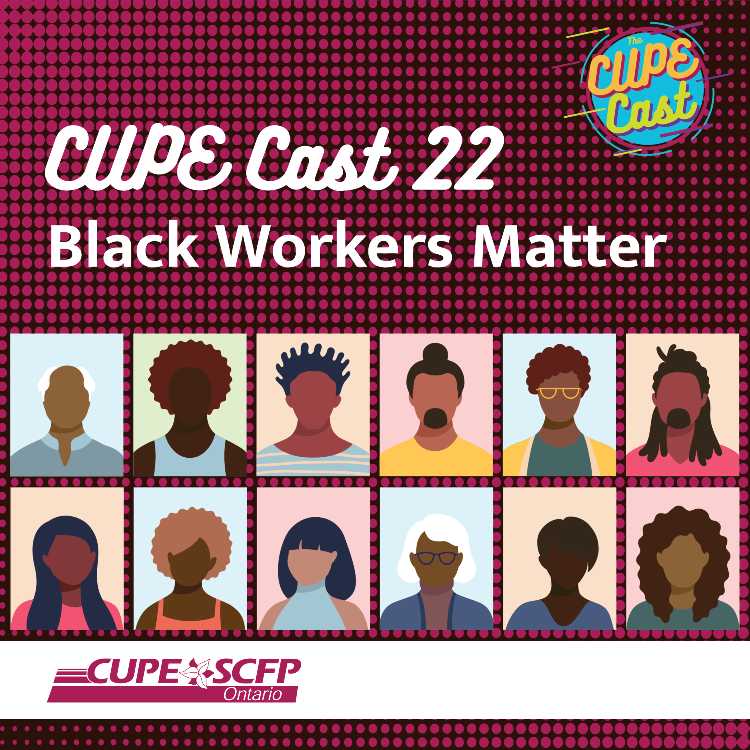The CUPE Cast