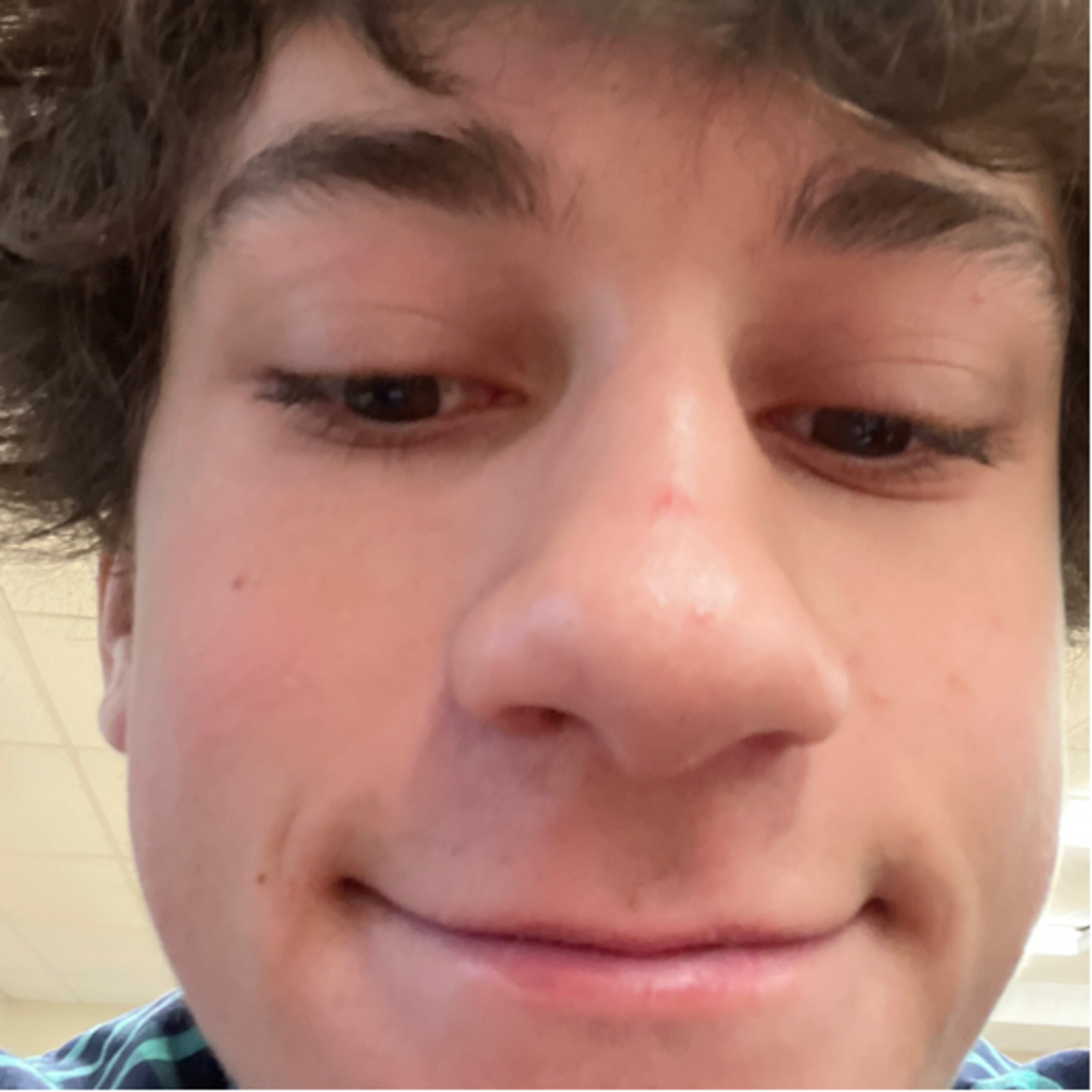 Ted Must likes penis