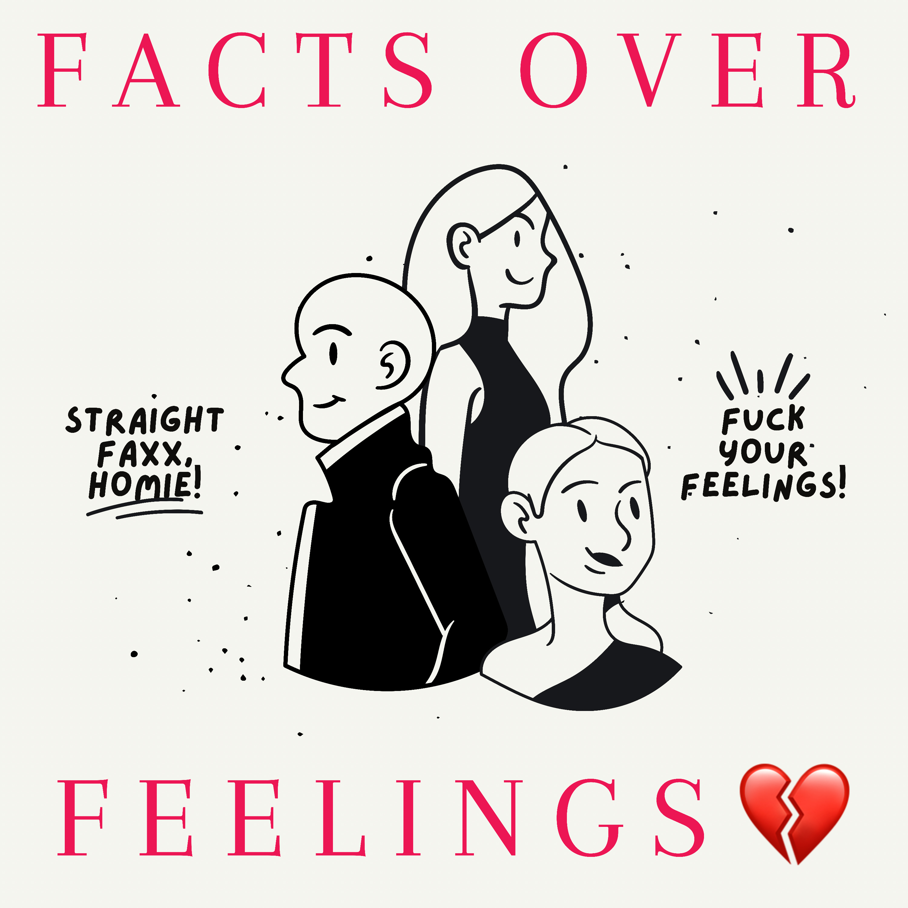 Facts Over Feelings - "Malcom v. Talcum"