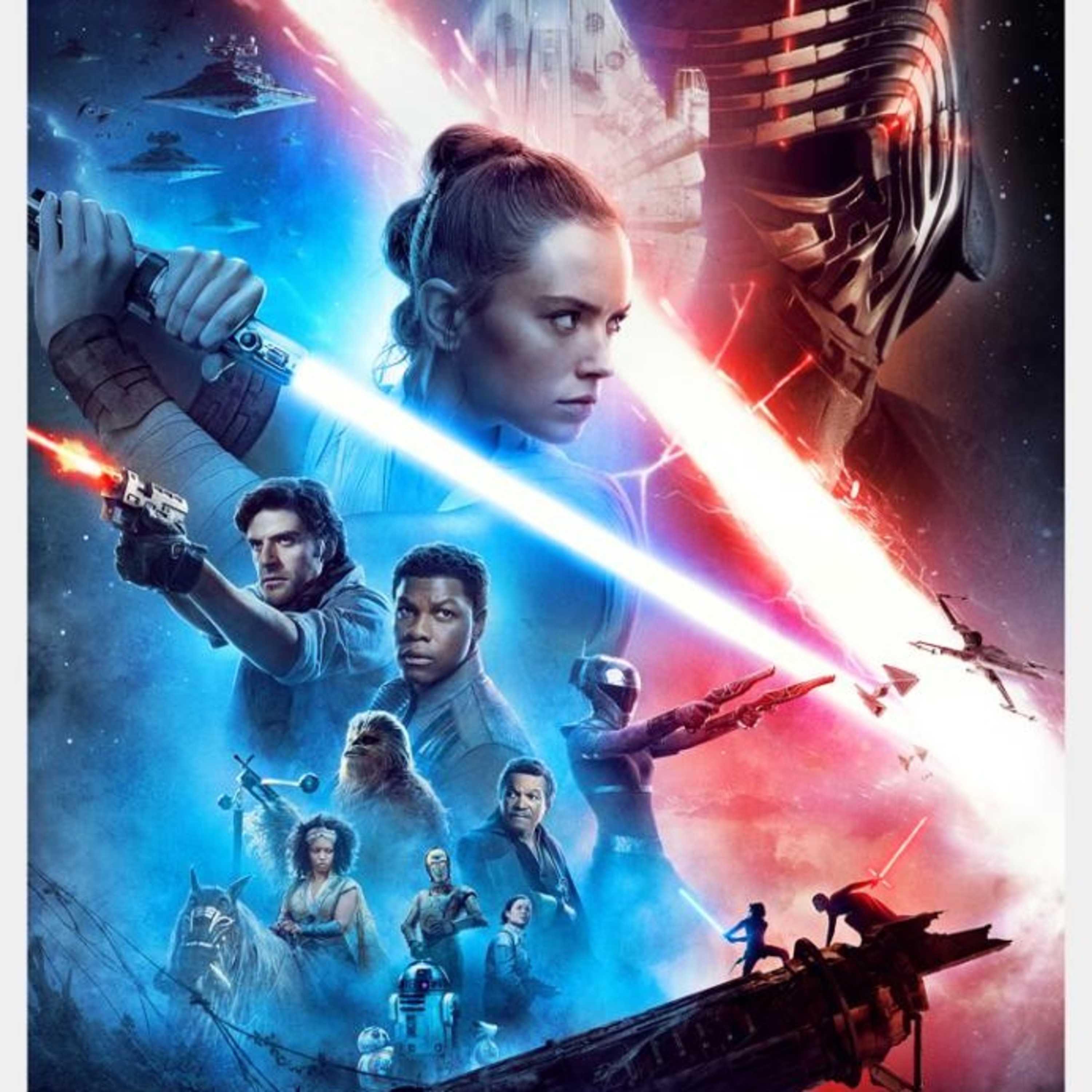 Star wars  episode artwork