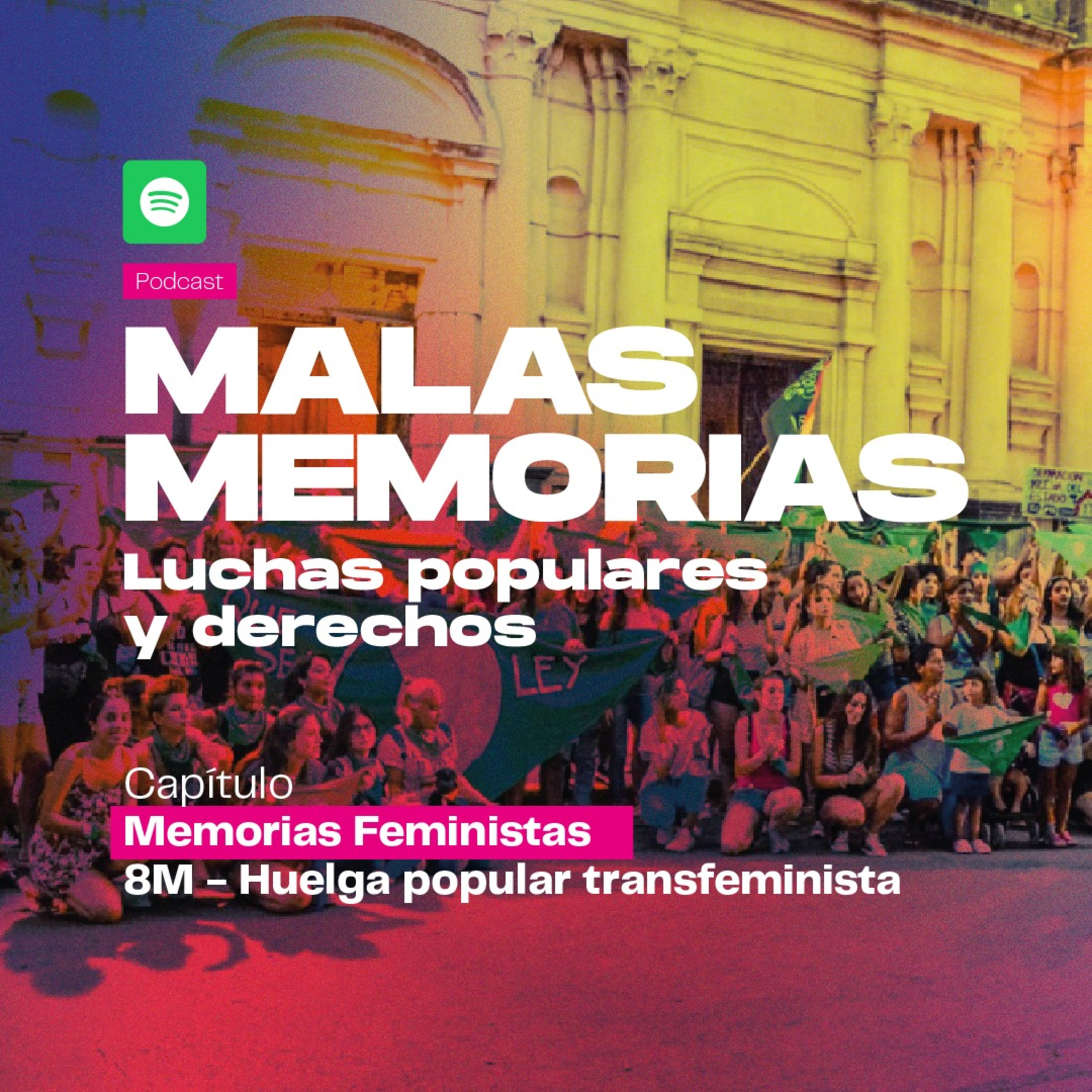 Capítulo 04 - Memorias feministas