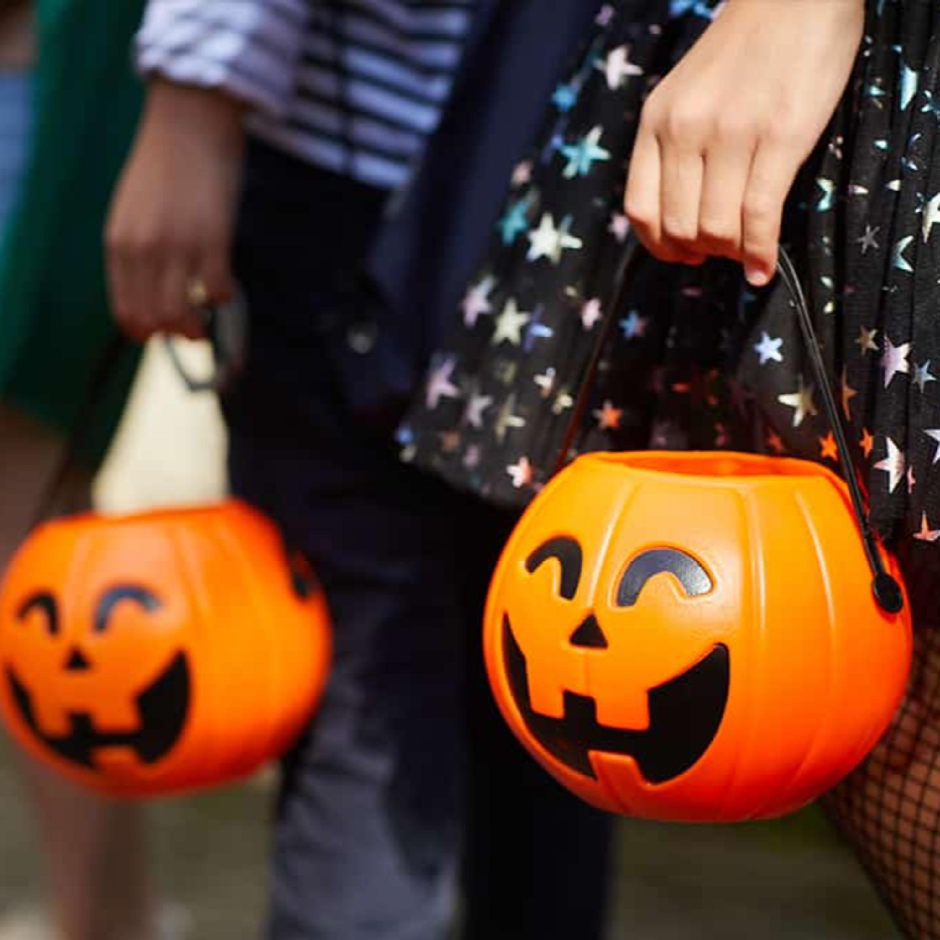 🎃 👻 Trick Or Treat Scary Story