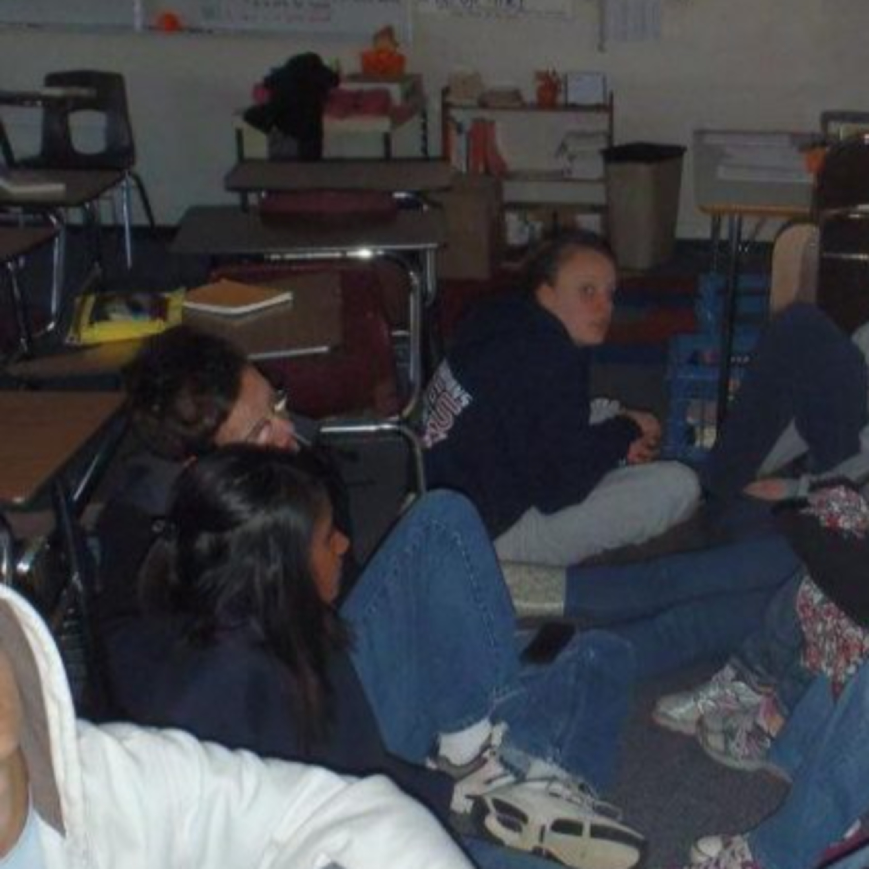 🏫 3 Creepy True School Lockdown Stories