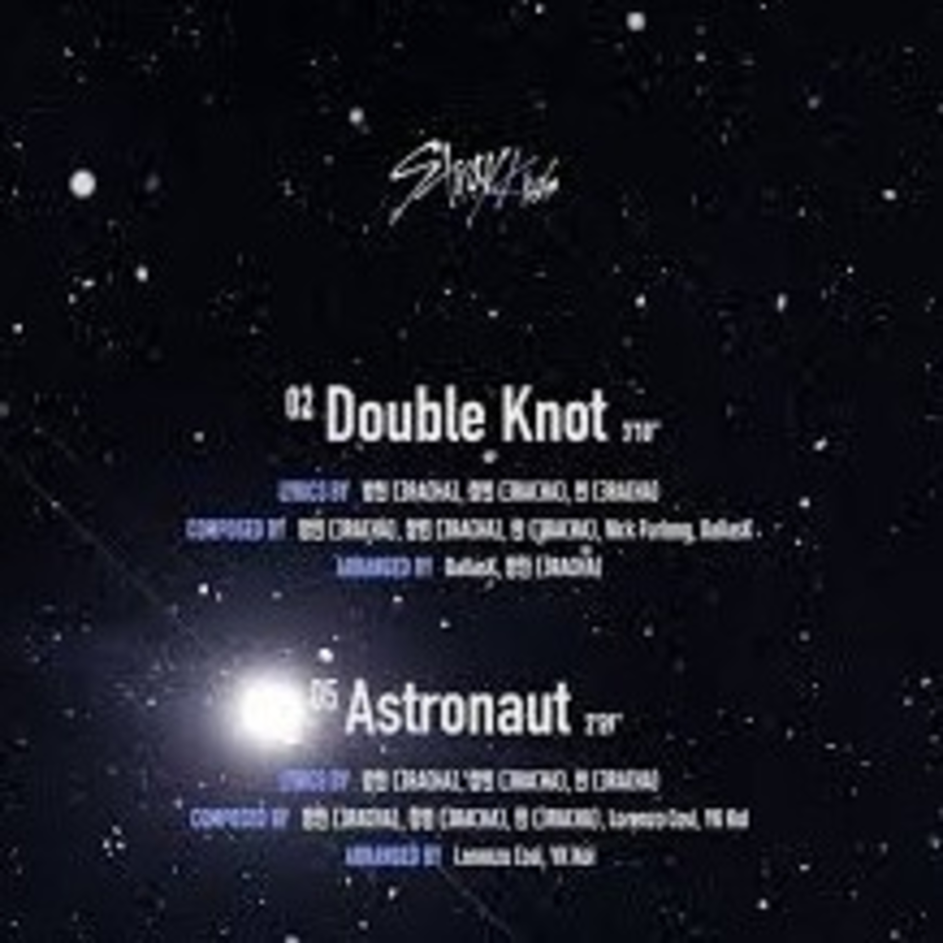 Song Theory All Of About Stray Kids