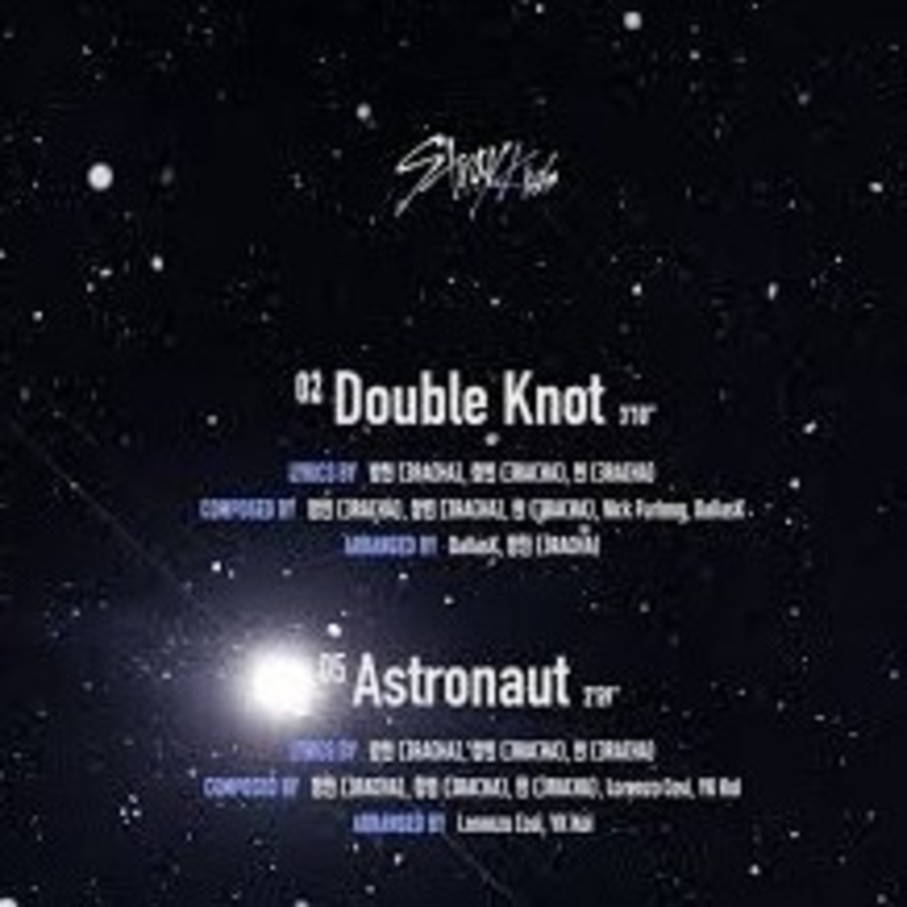 Song Theory All Of About Stray Kids