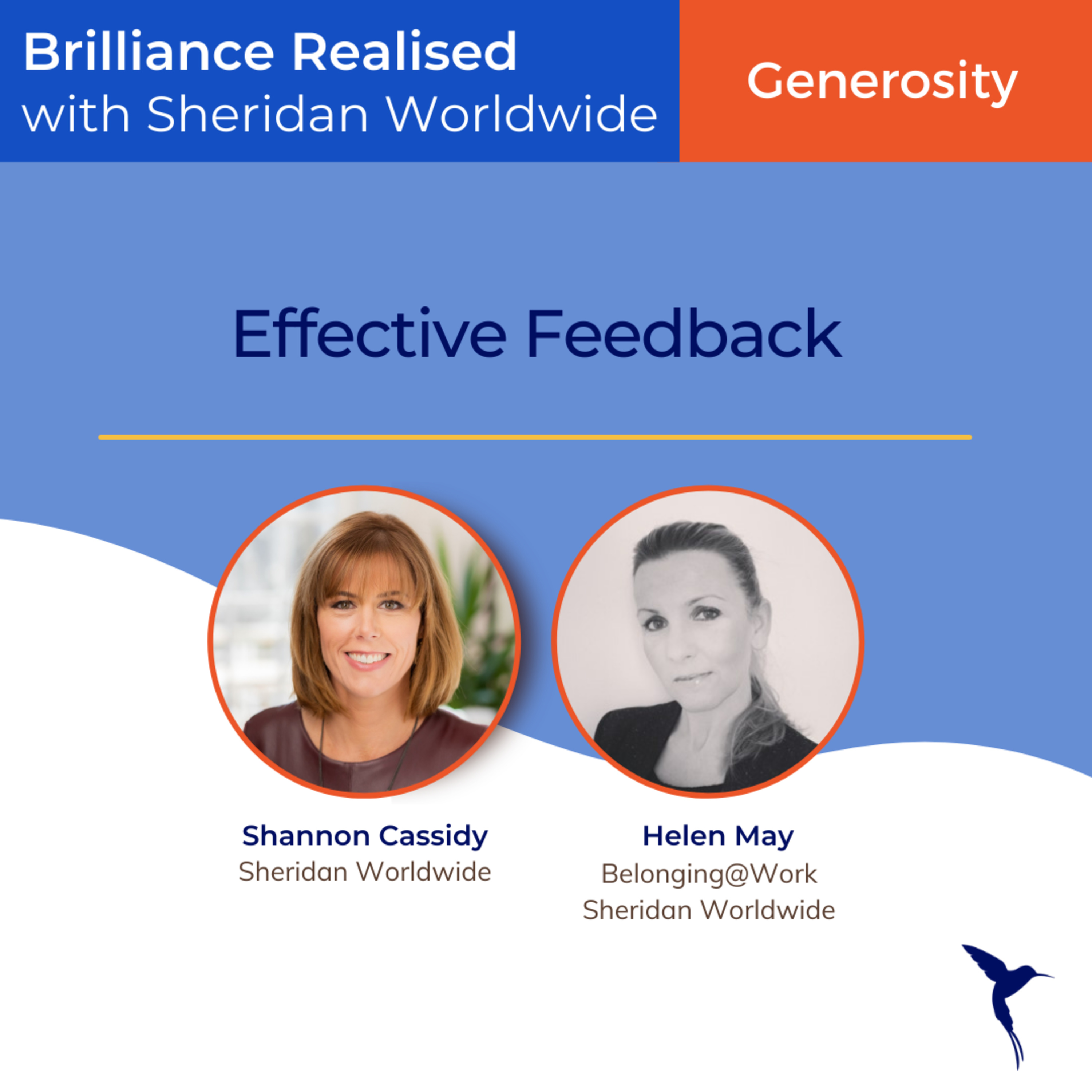 The Brilliance Realised Series