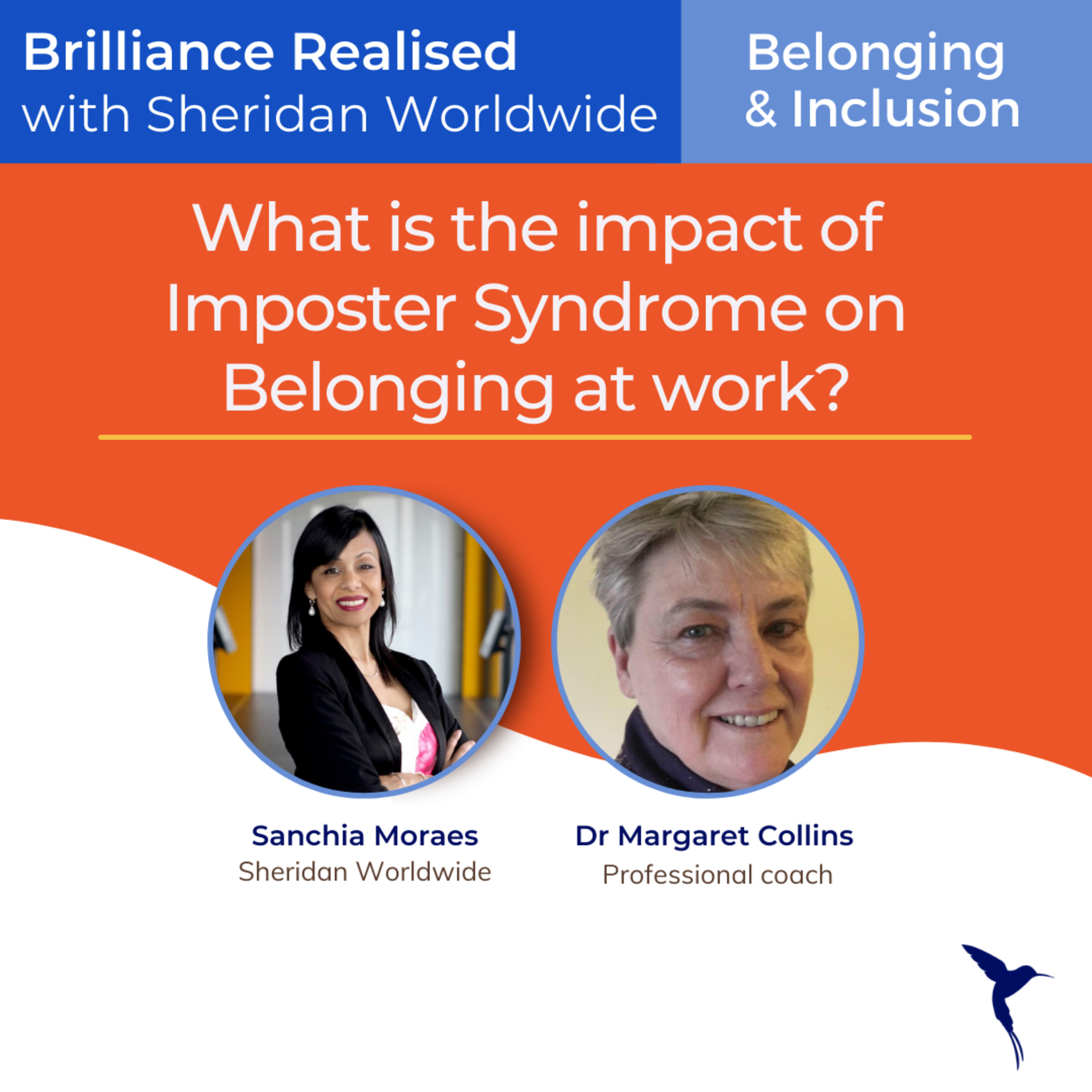 What is the impact of Imposter Syndrome on Belonging at work? episode artwork