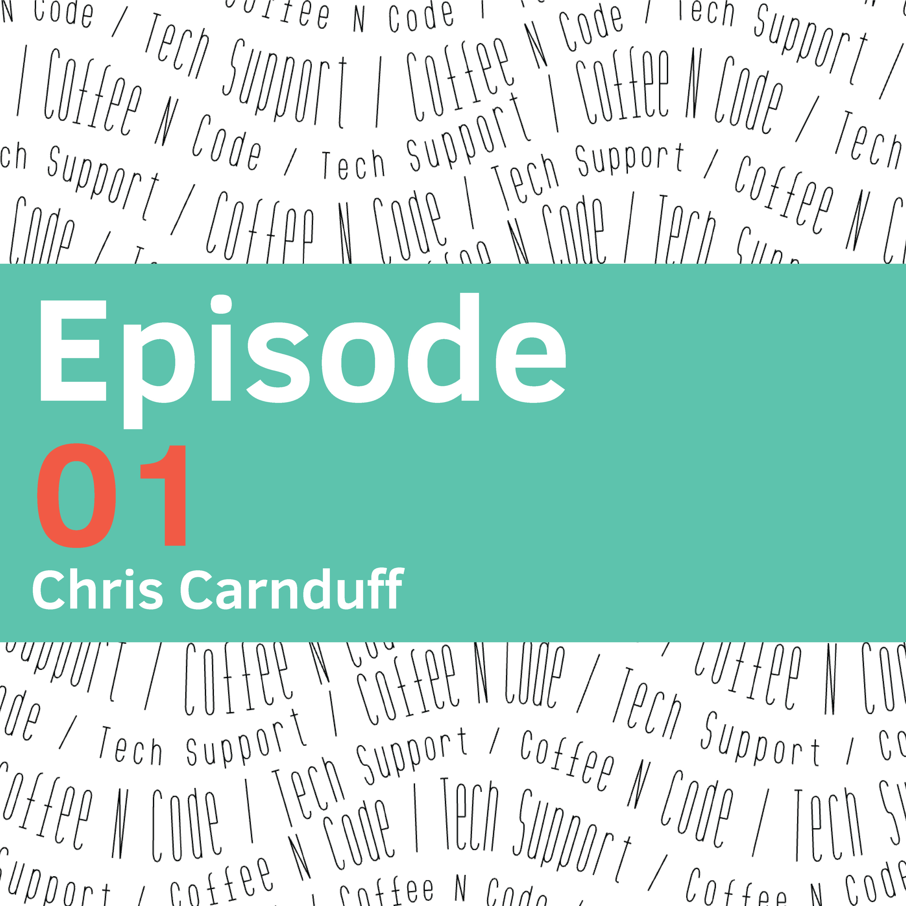 E01 - Chris: From Developer to Manager and Everything in Between