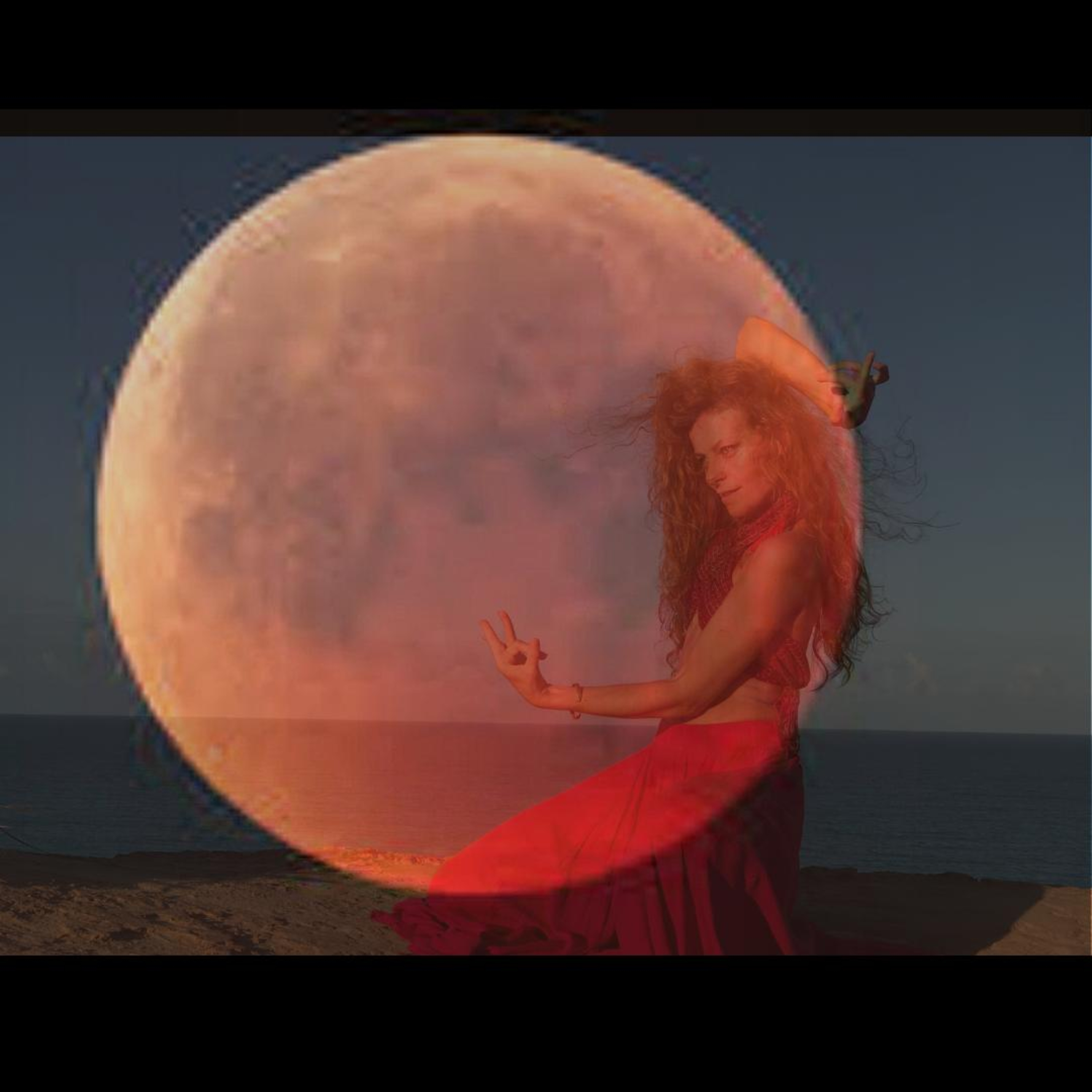 Lua Cheia em Sagitario com Eclipse total da Lua episode artwork