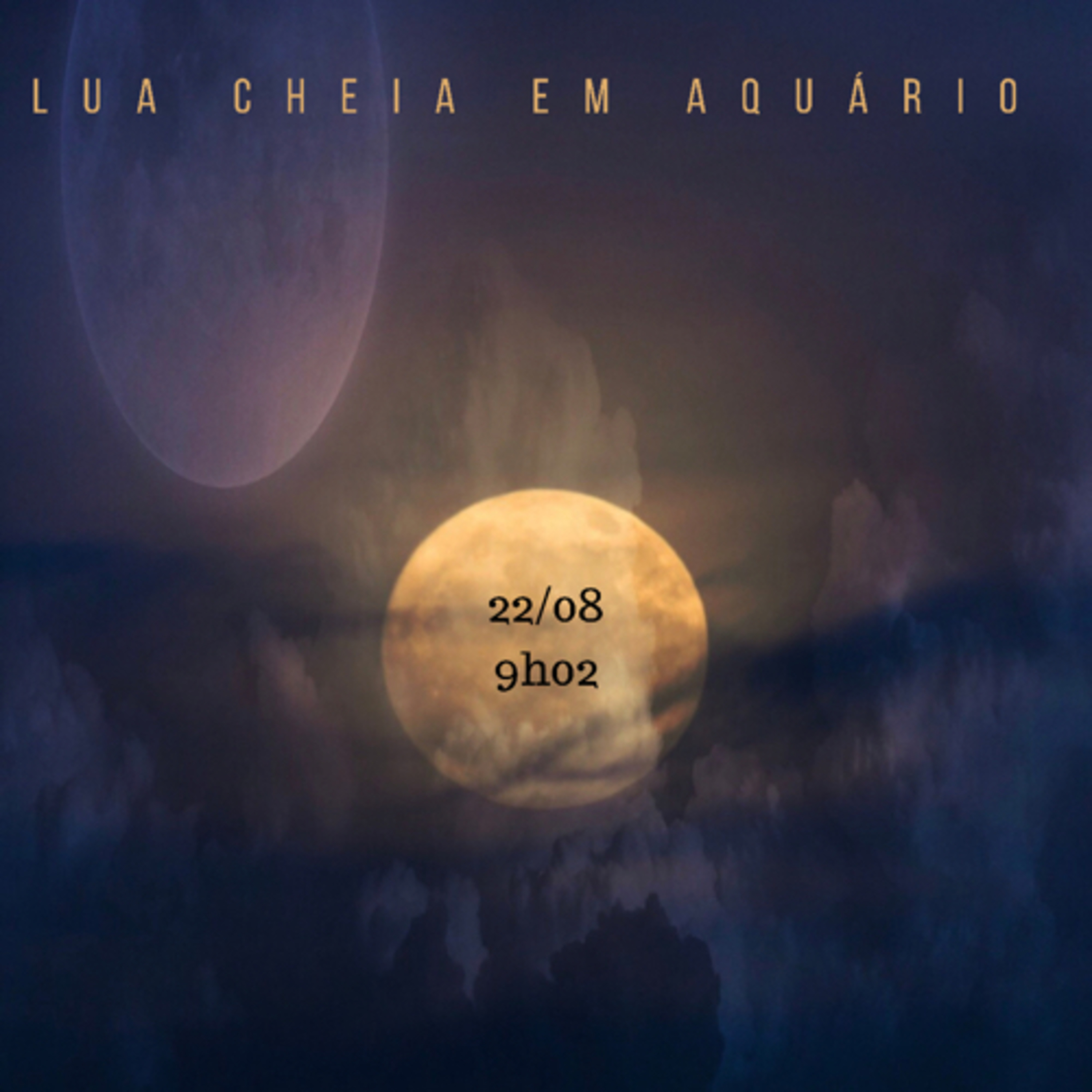 Lua Cheia em Aquário  episode artwork
