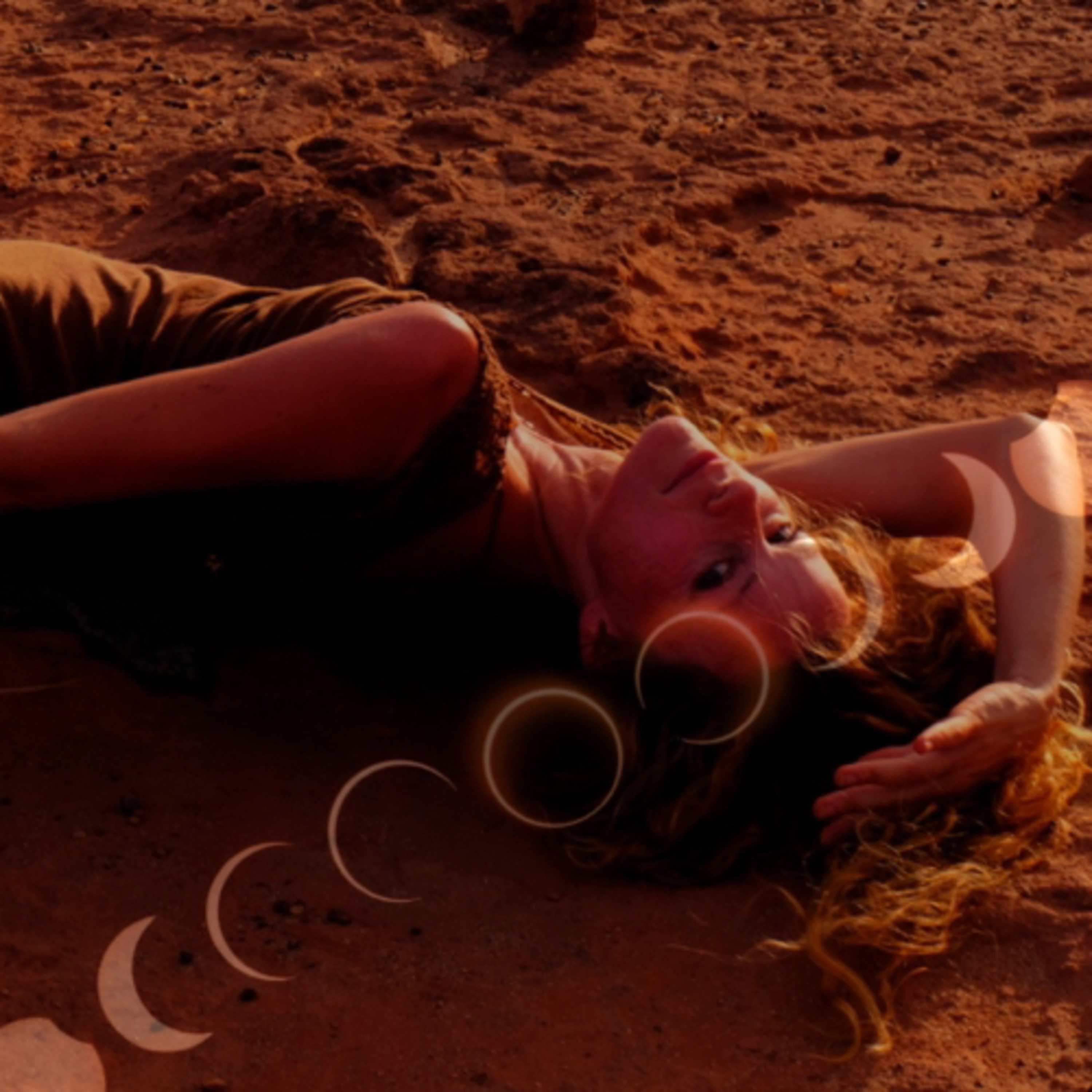 Lua Nova em Touro com Eclipse Solar episode artwork
