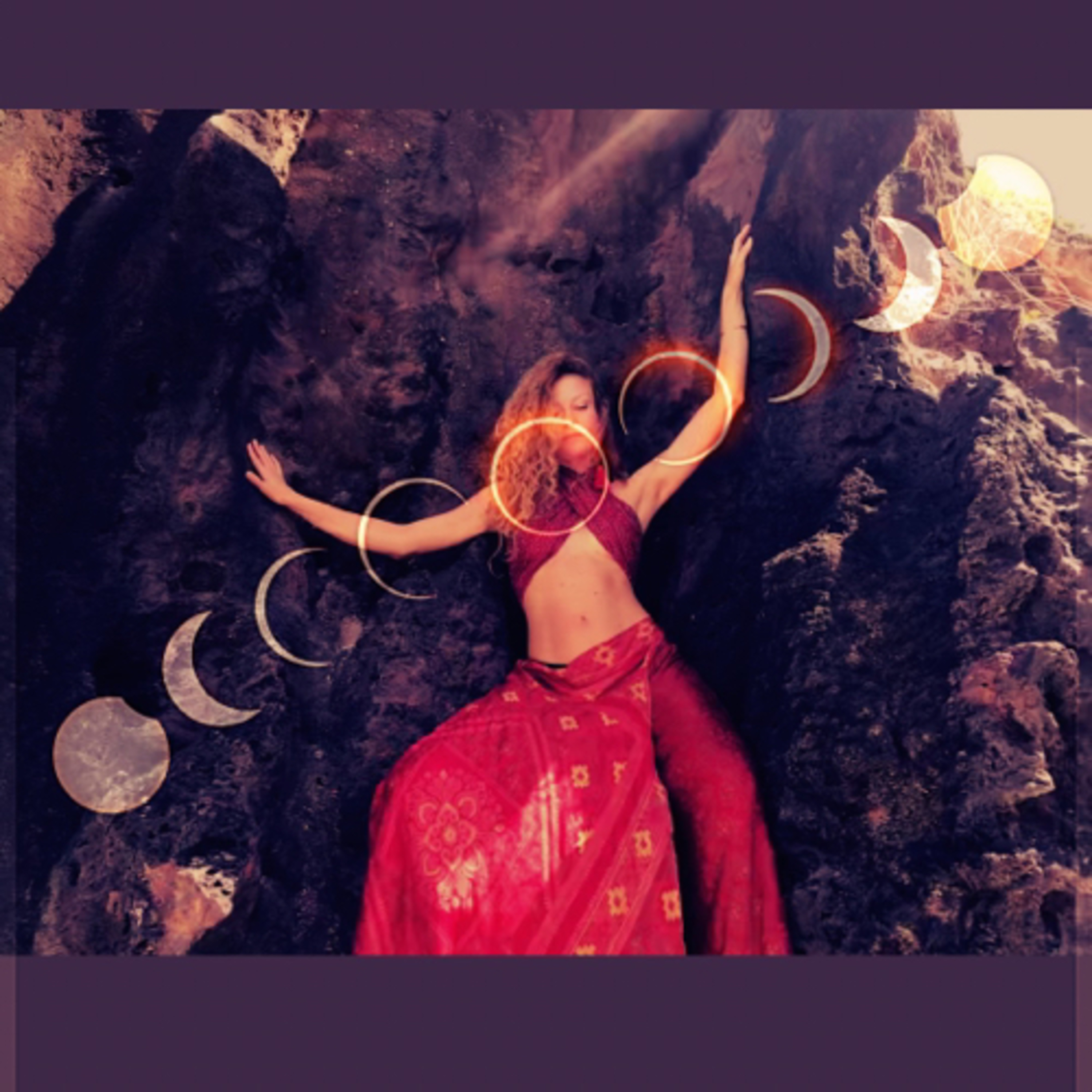 Eclipse Solar em Escorpião  episode artwork