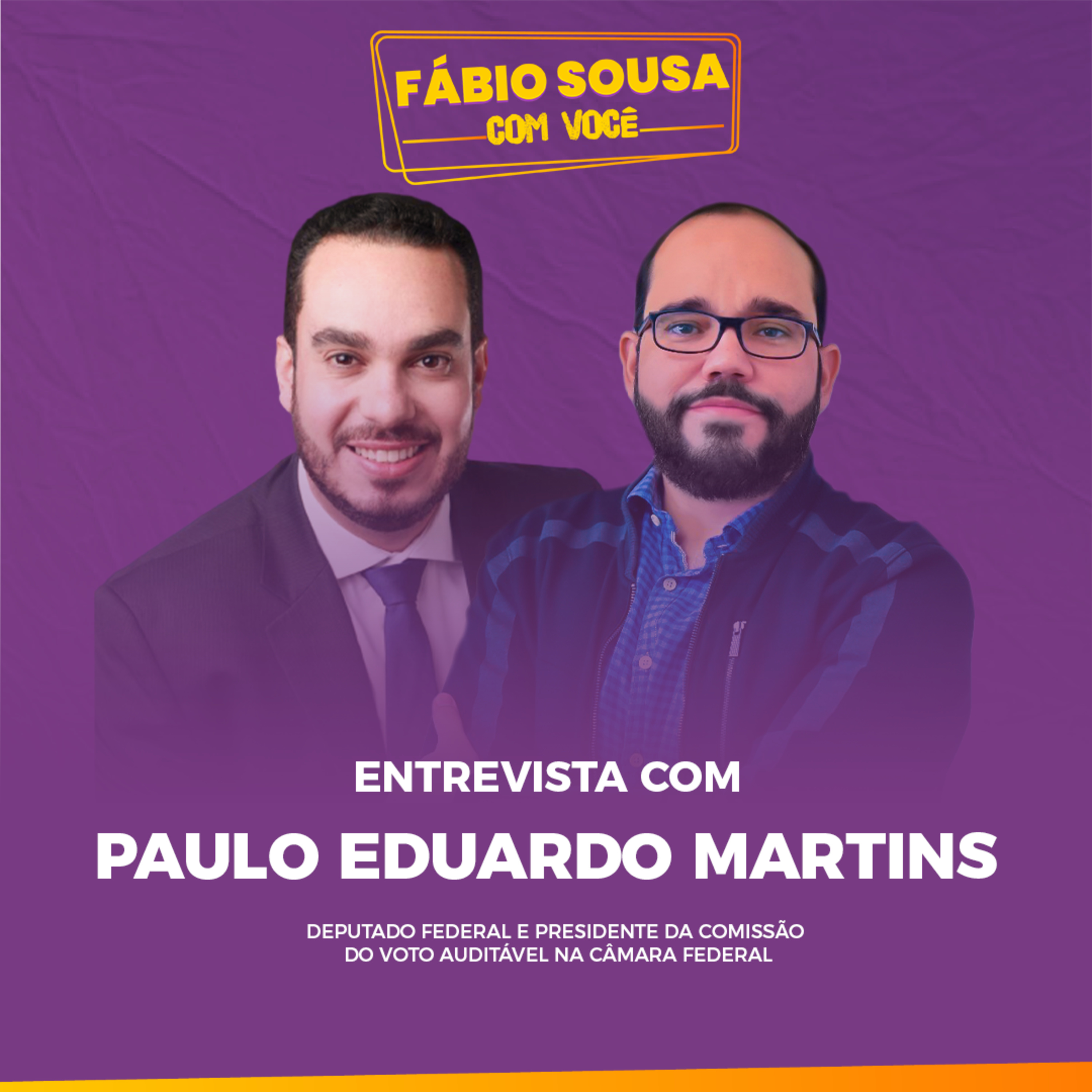 Fábio Sousa com Você