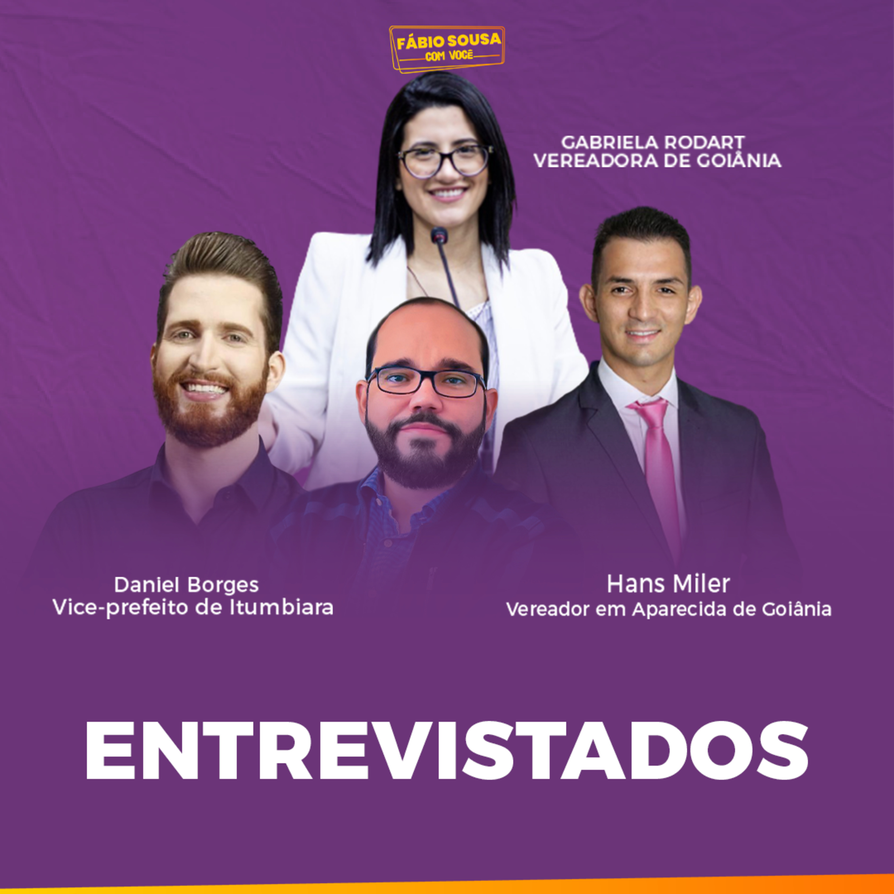 Fábio Sousa com Você