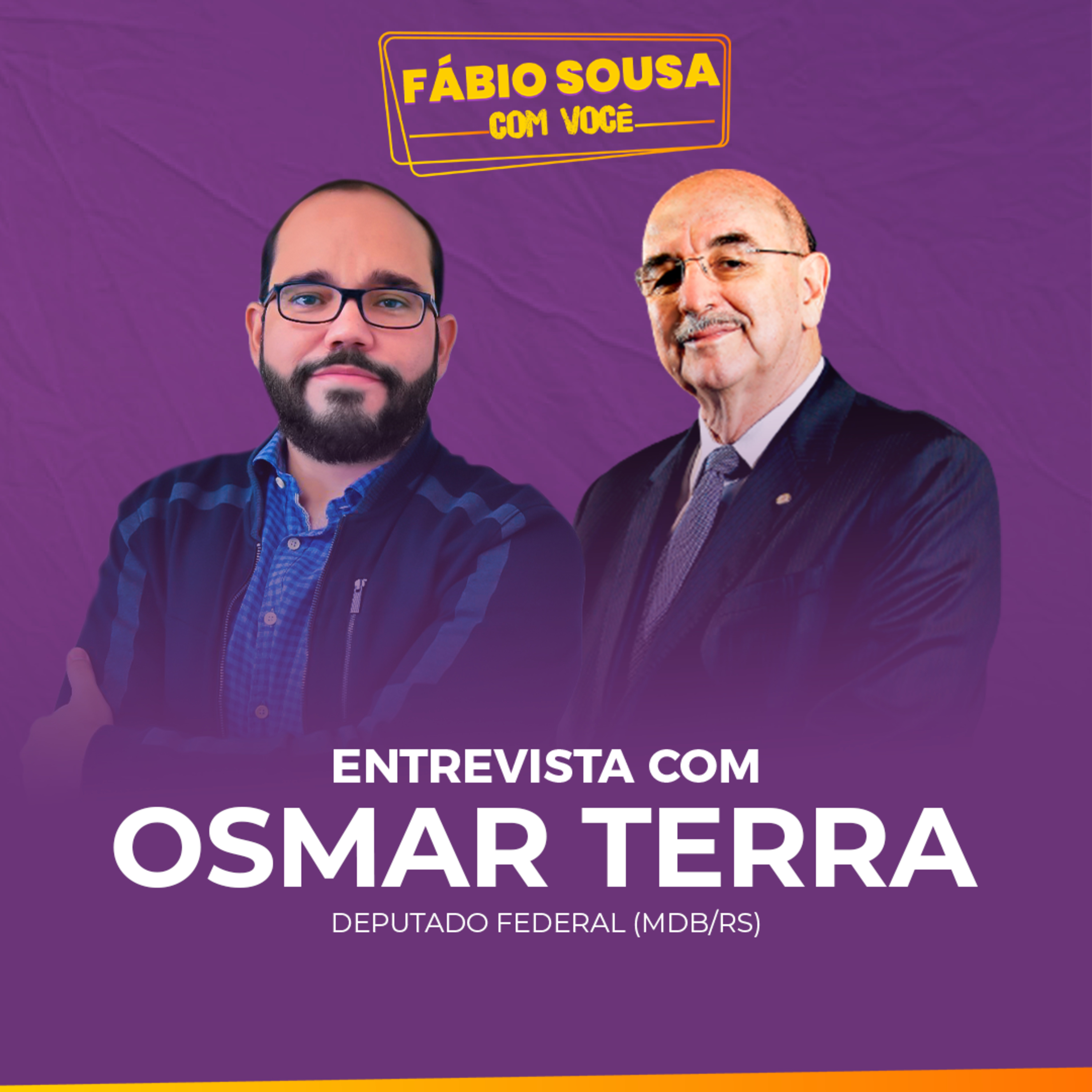 Fábio Sousa com Você
