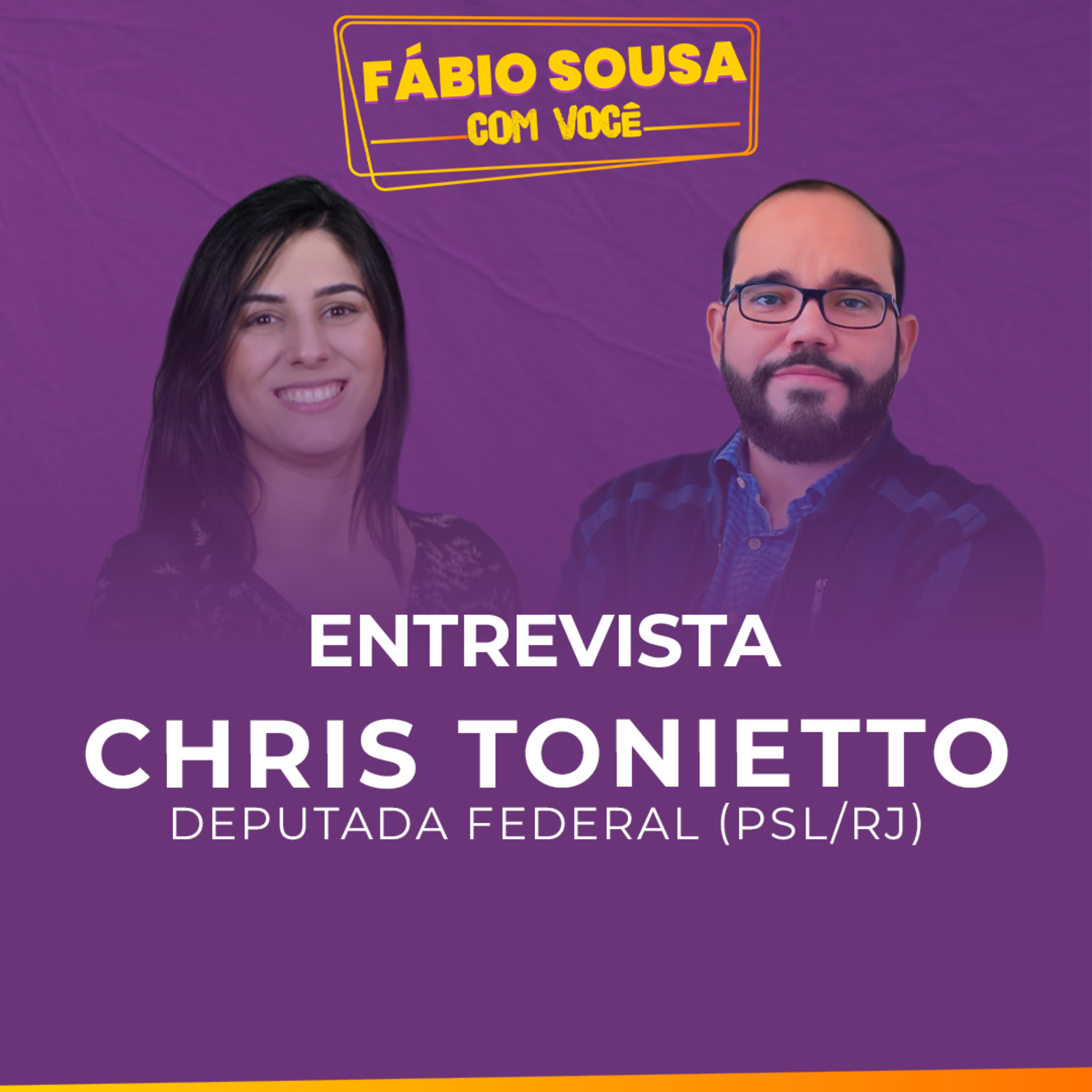 Fábio Sousa com Você