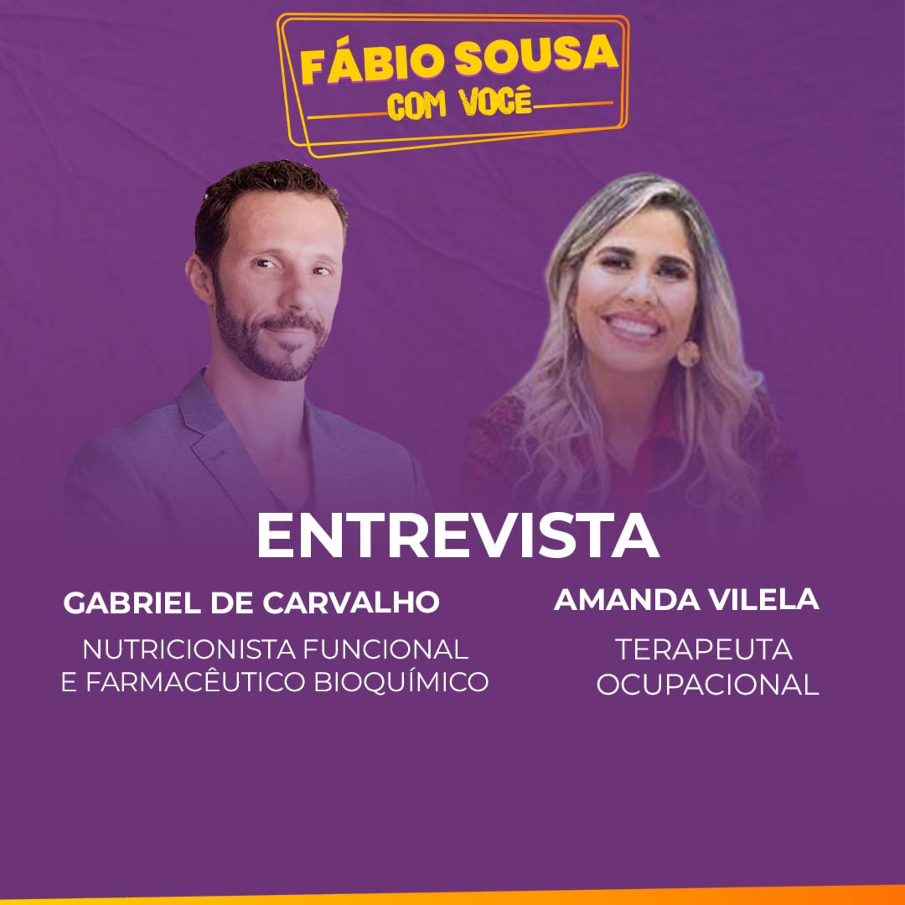 Fábio Sousa com Você