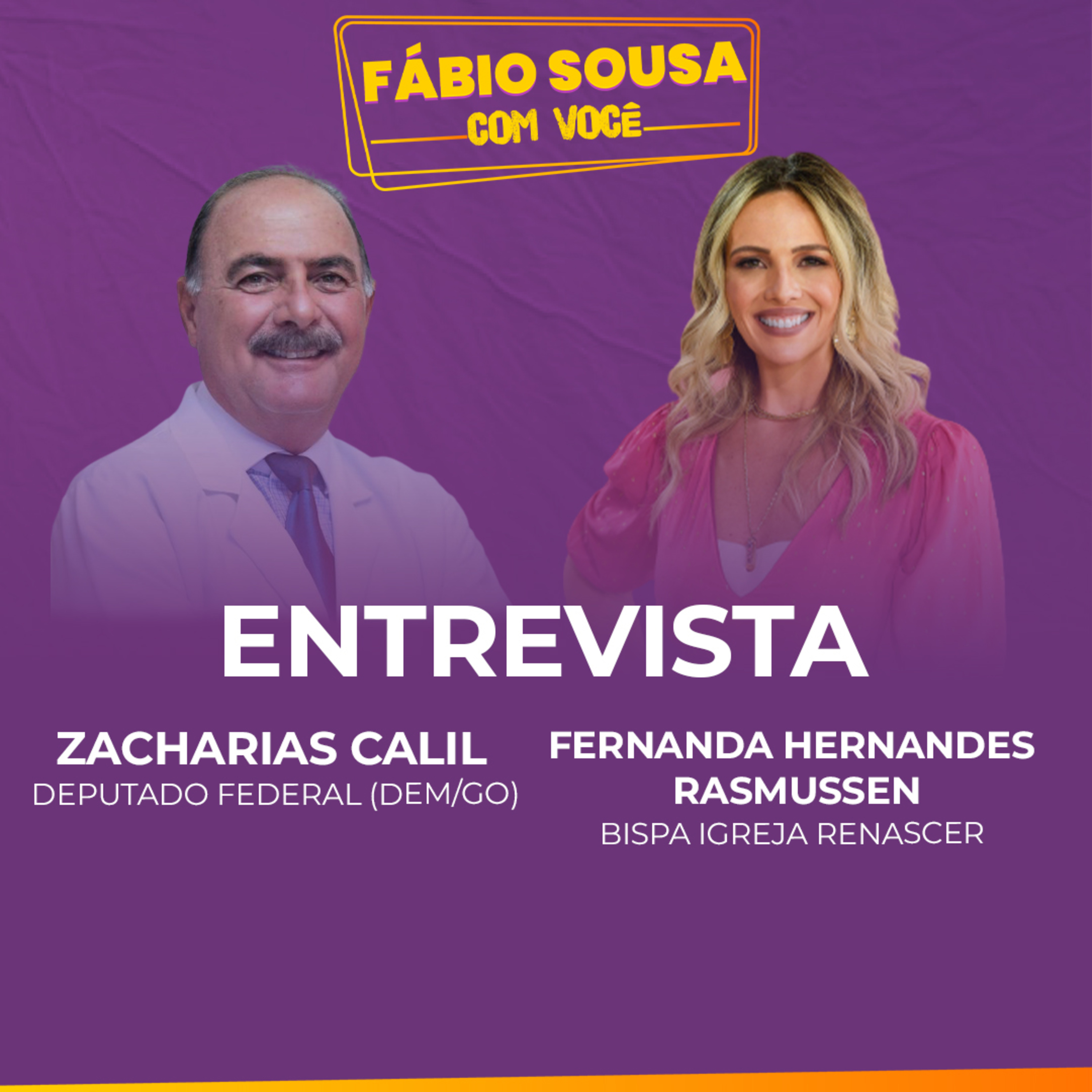 Fábio Sousa com Você