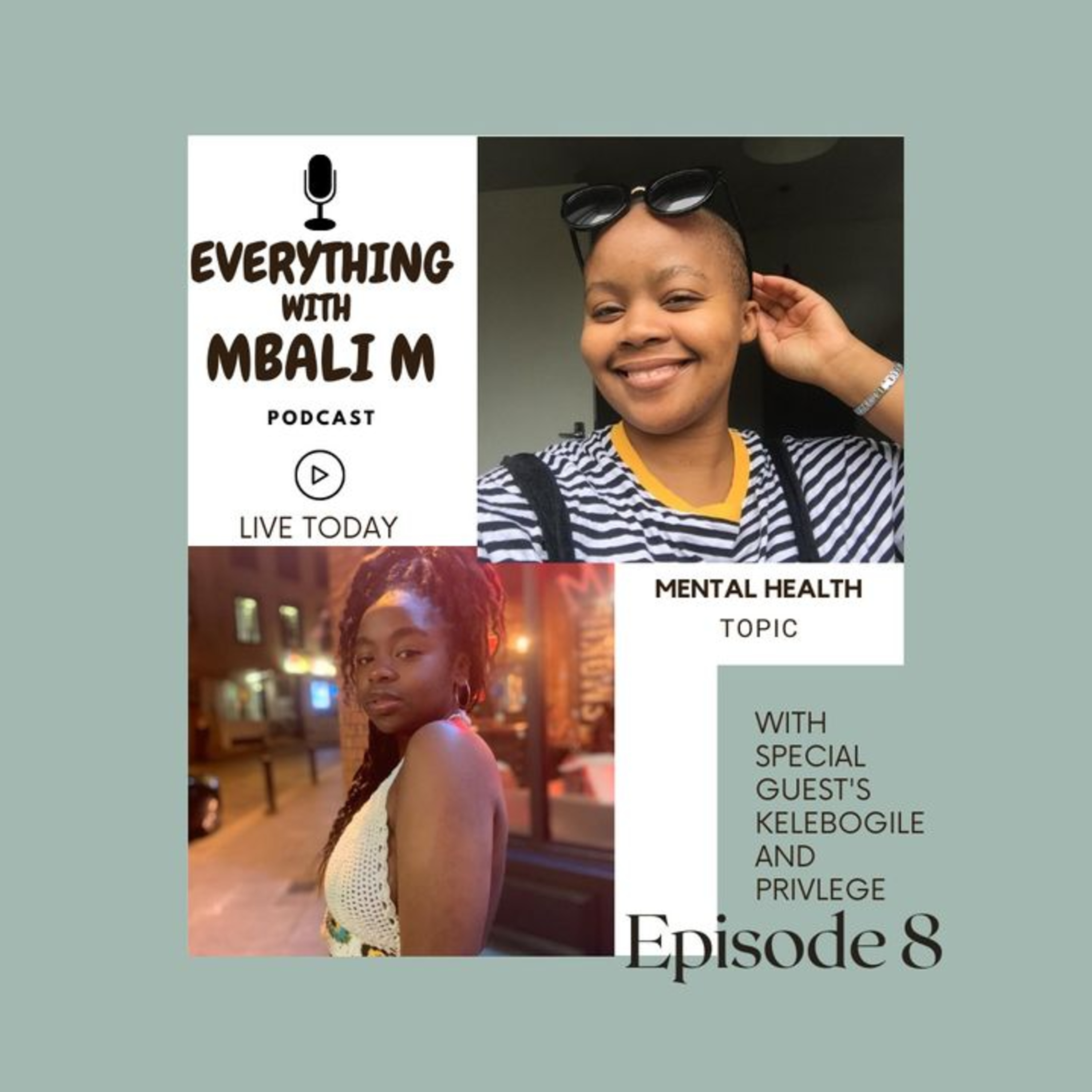 Everything Goes with Mbali M