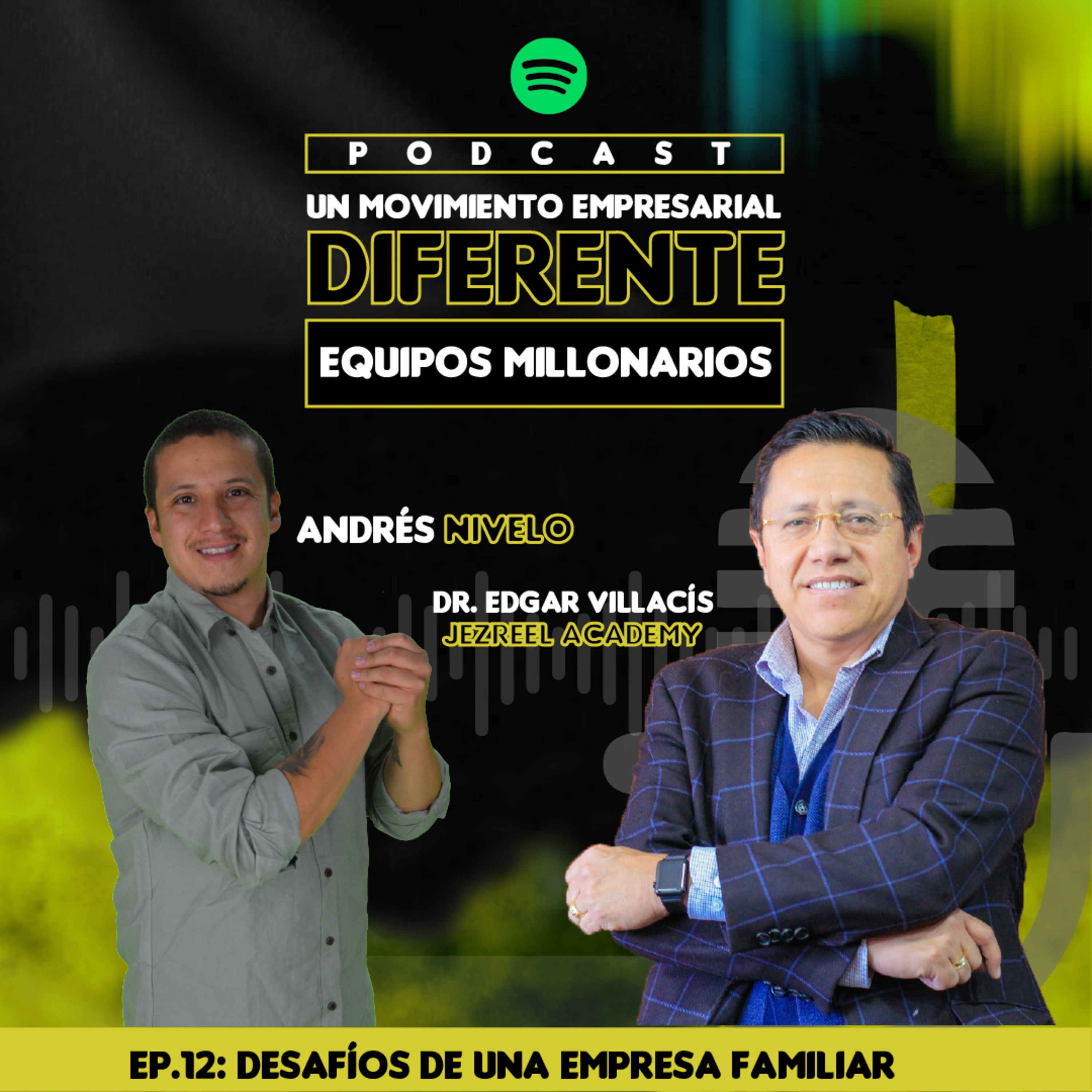 Un Movimiento Empresarial Diferente