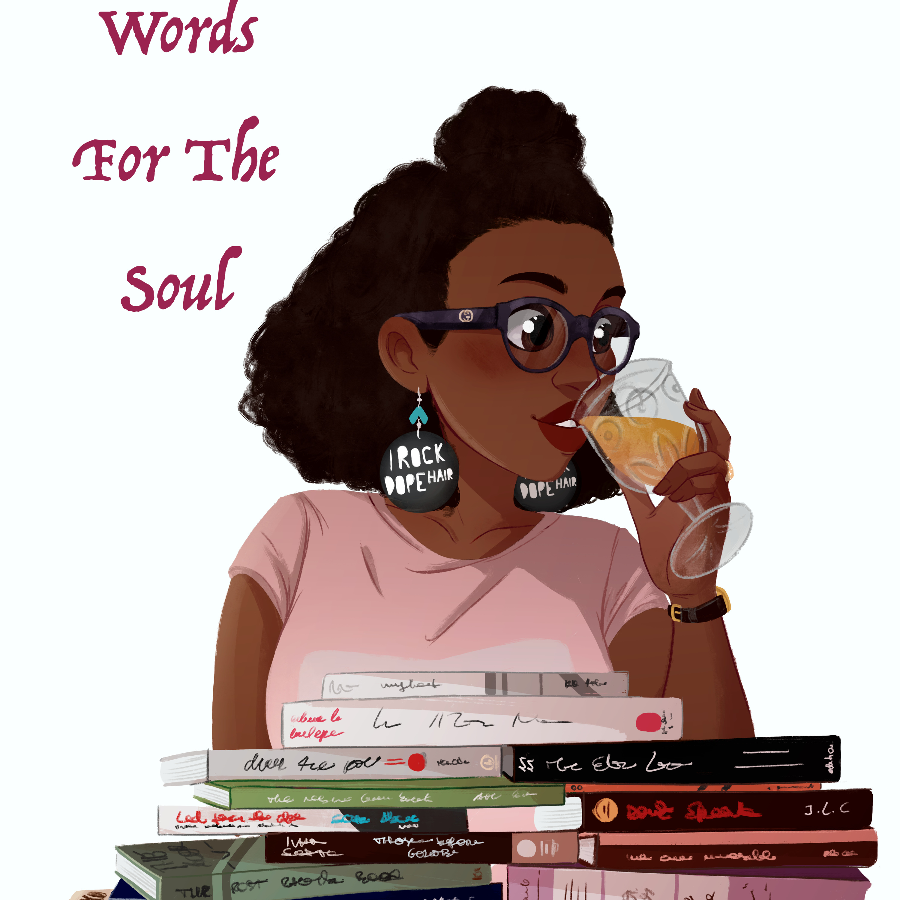 Words For The Soul Book Club
