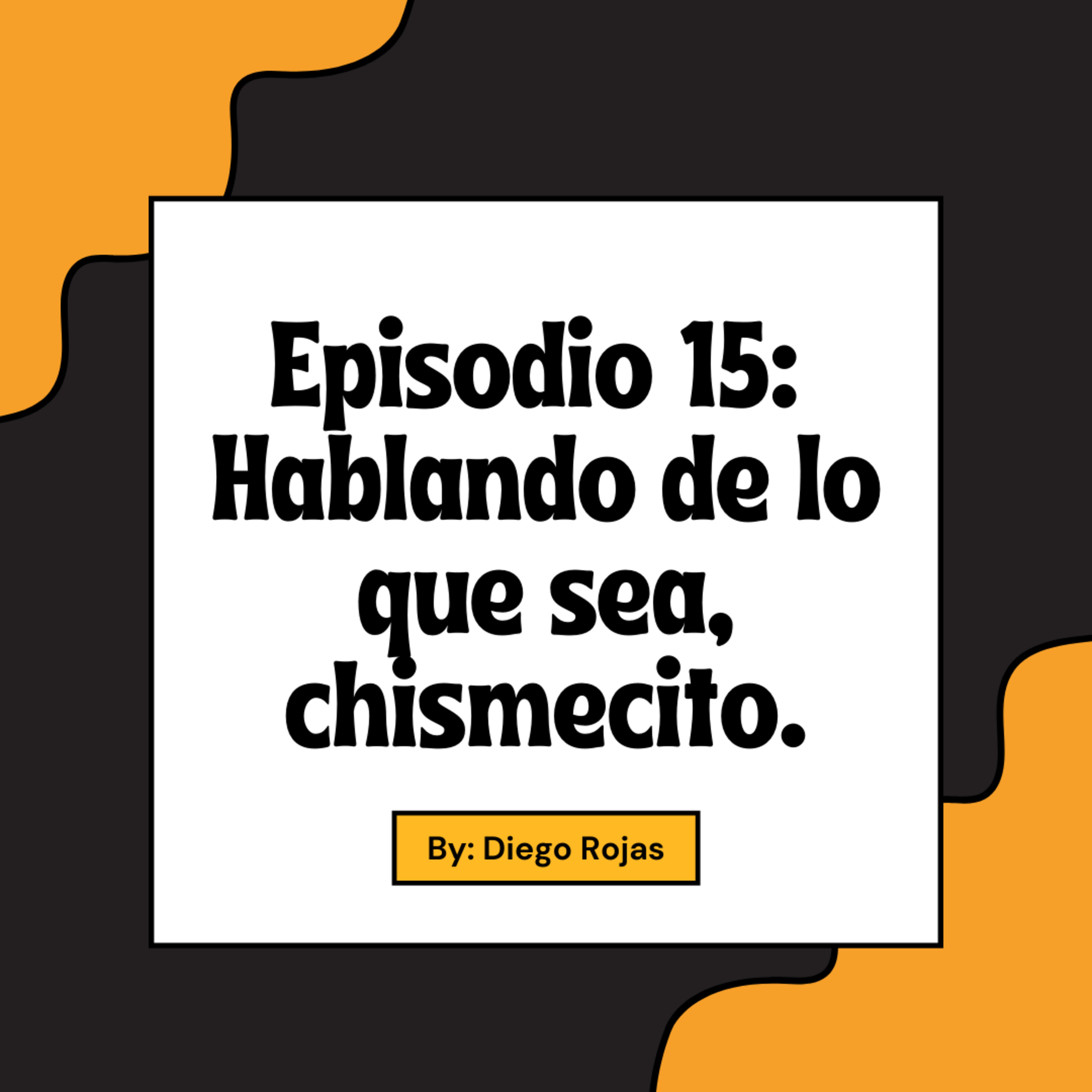 Hablemos De Lo Que Sea