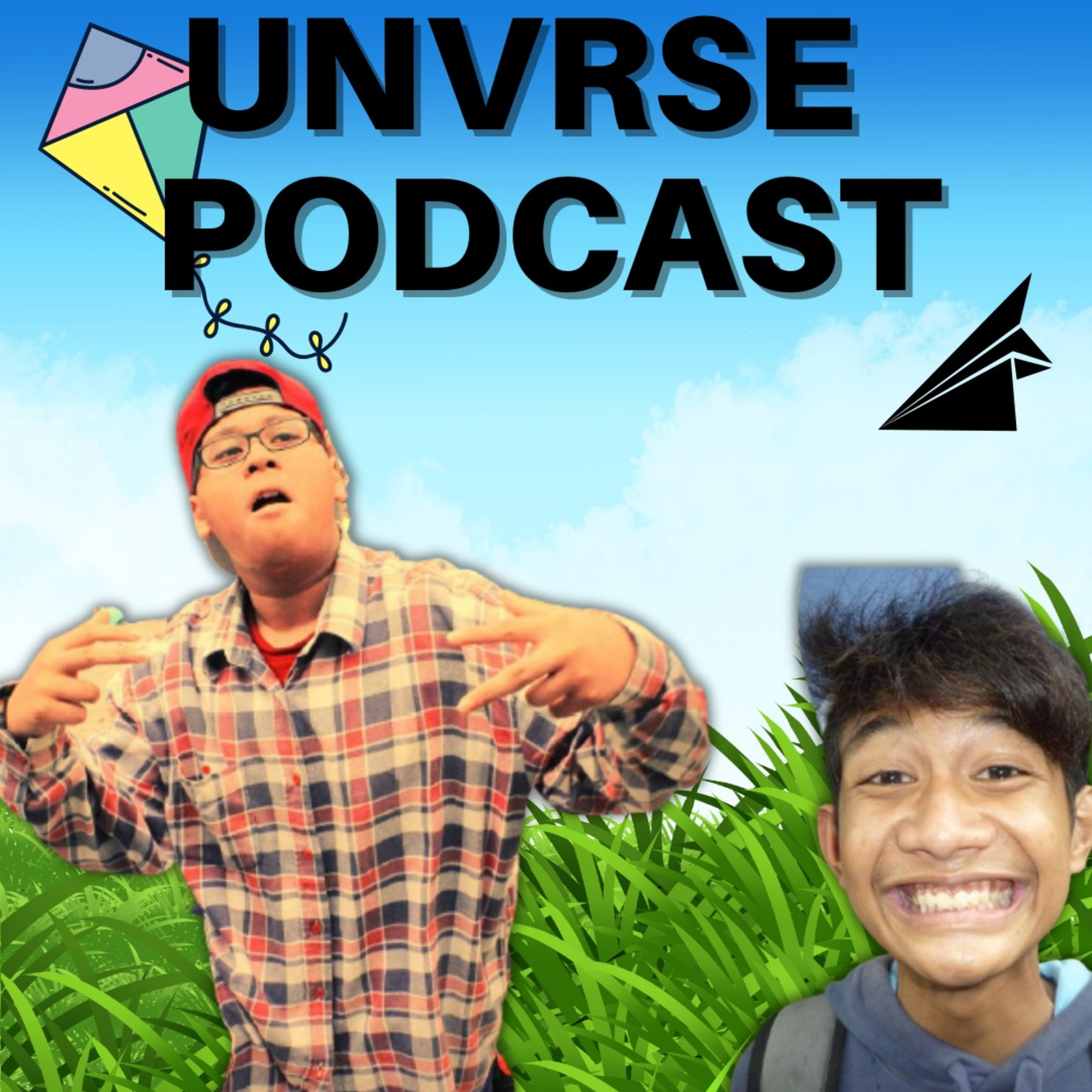 UNVRSE PODCAST