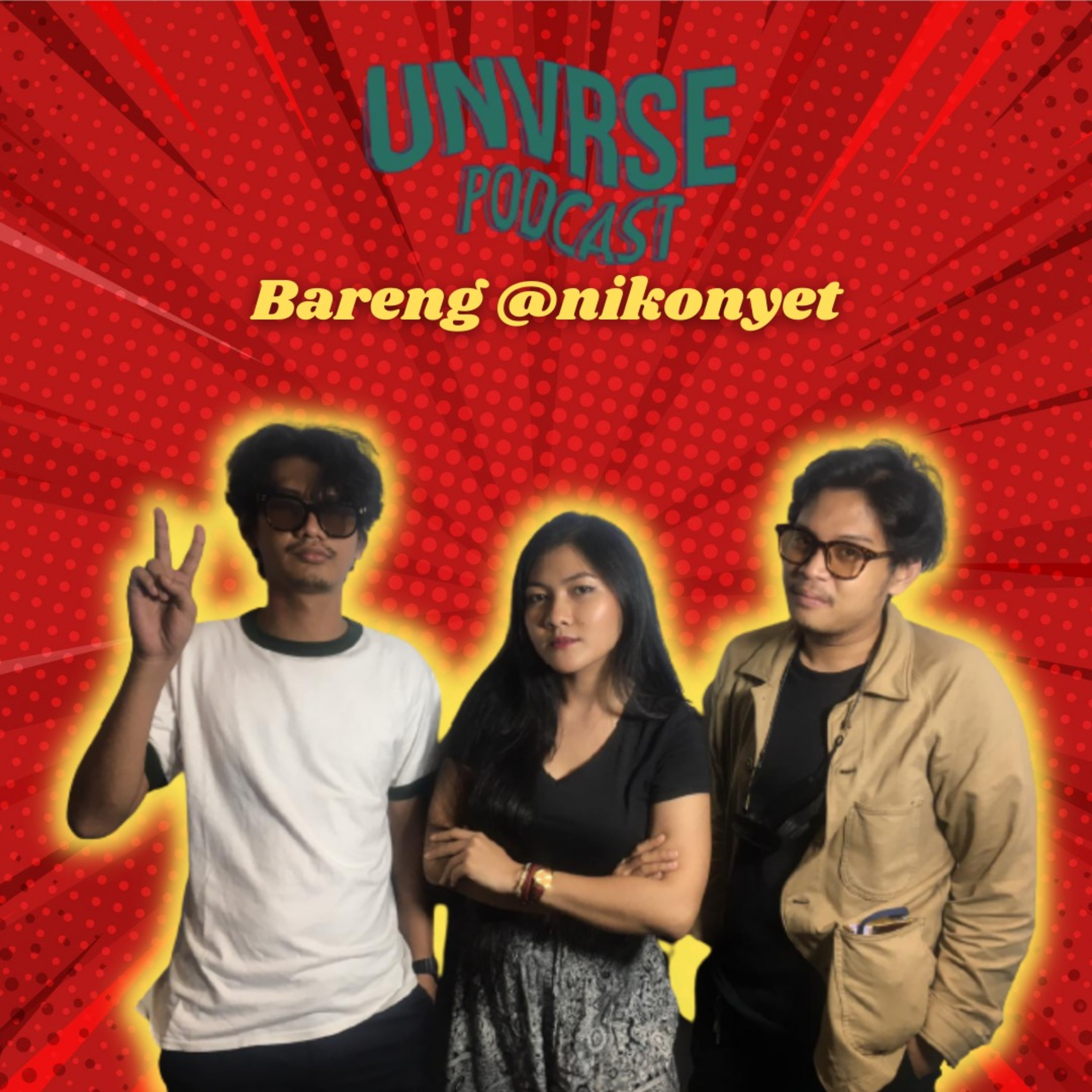 UNVRSE PODCAST