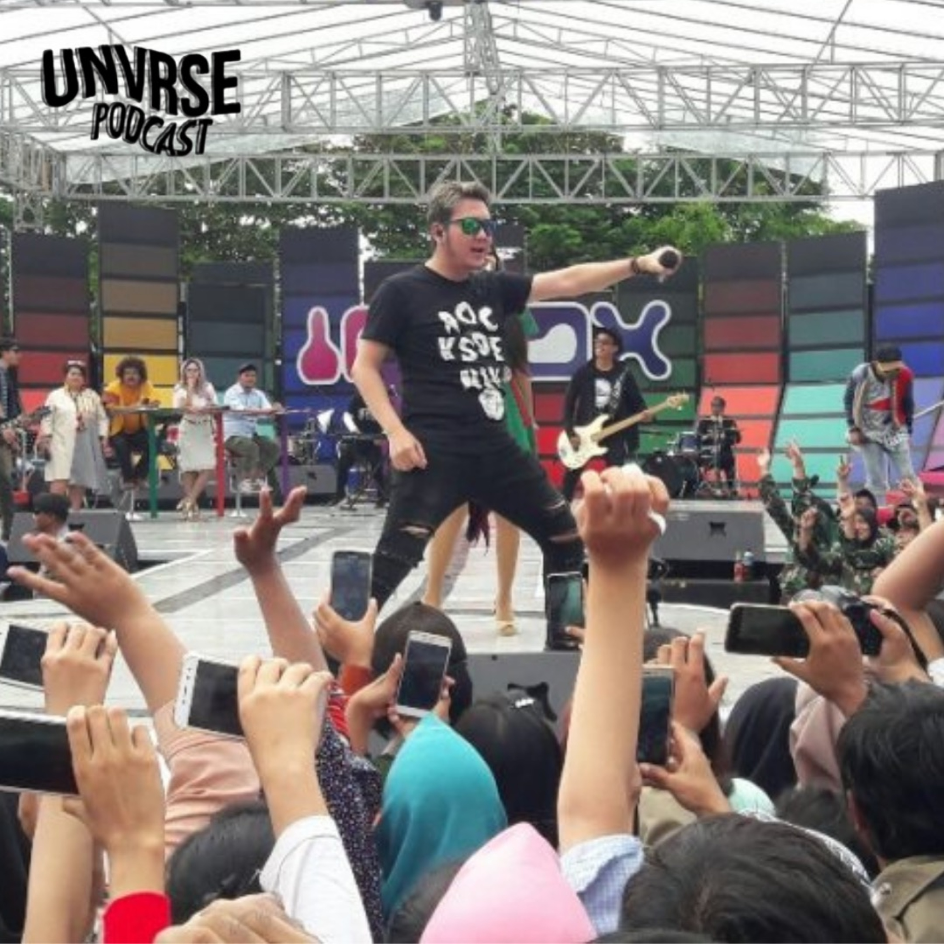 UNVRSE PODCAST