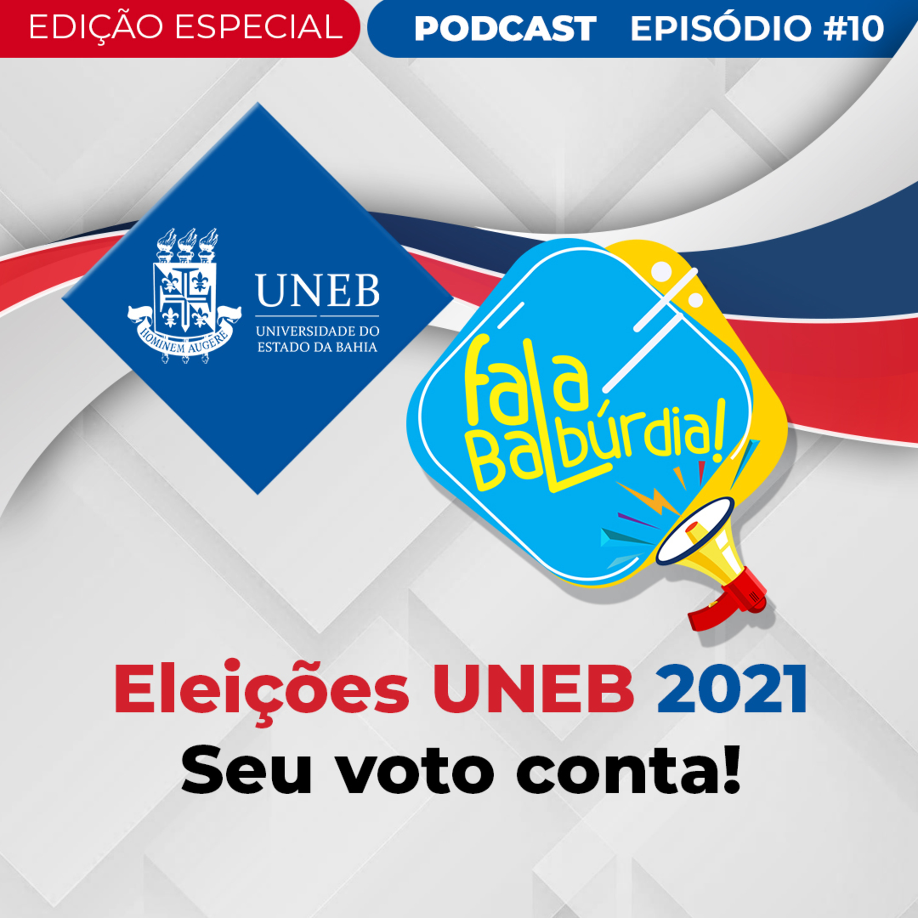 Fala, Balbúrdia!