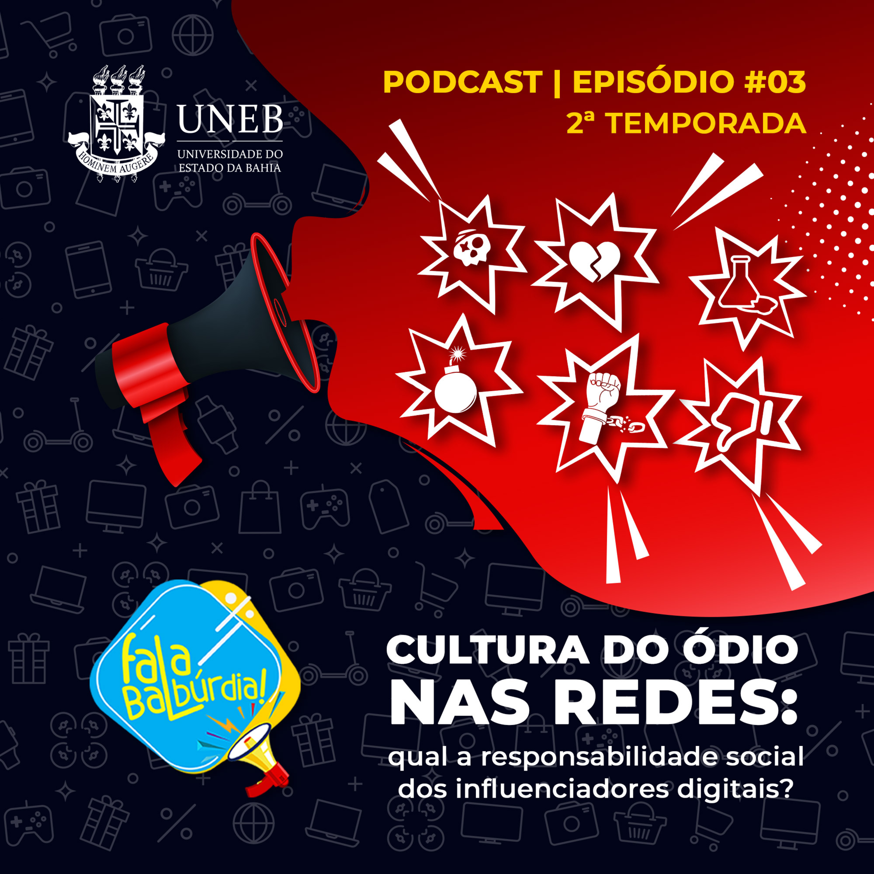 Fala, Balbúrdia!