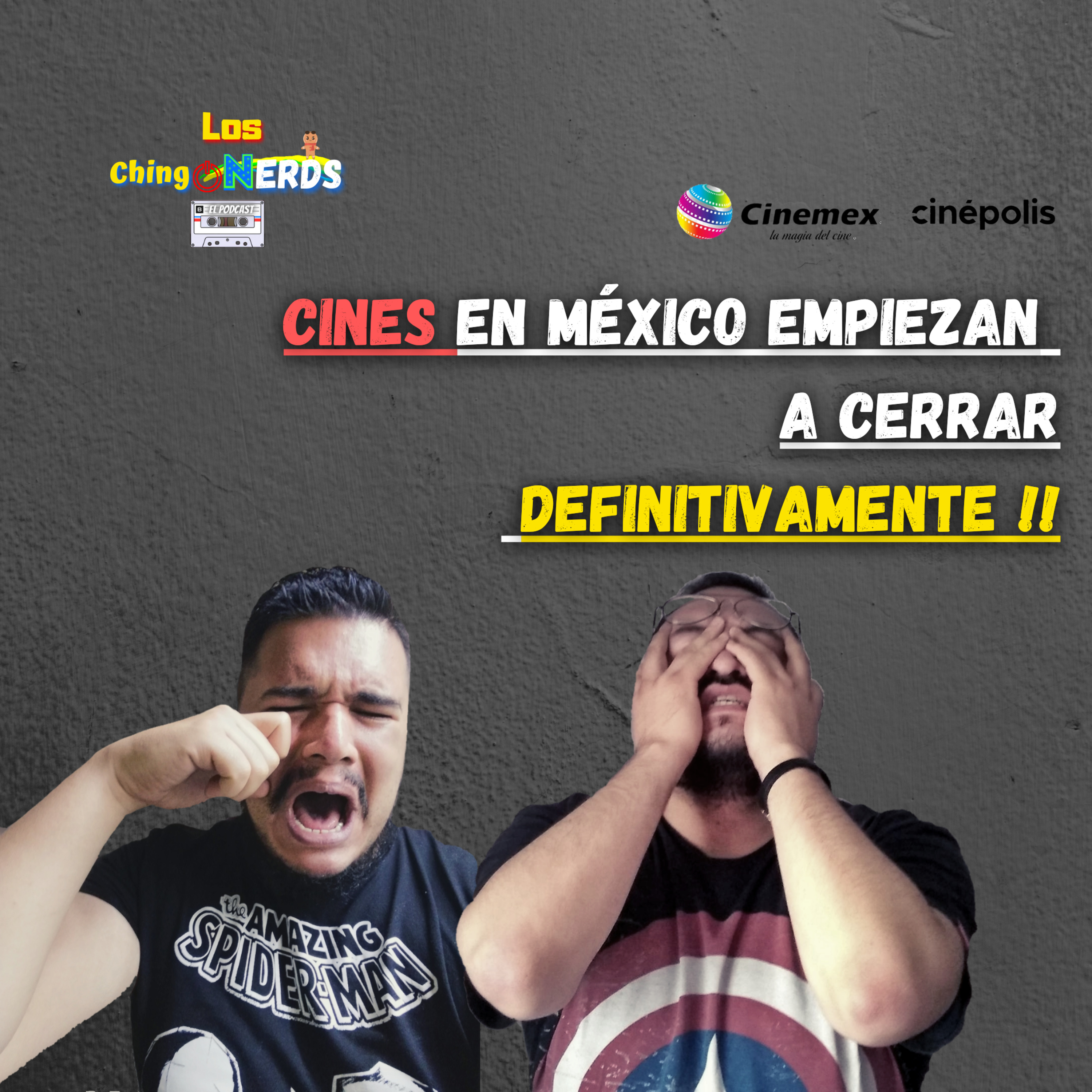LOS CHINGONERDS