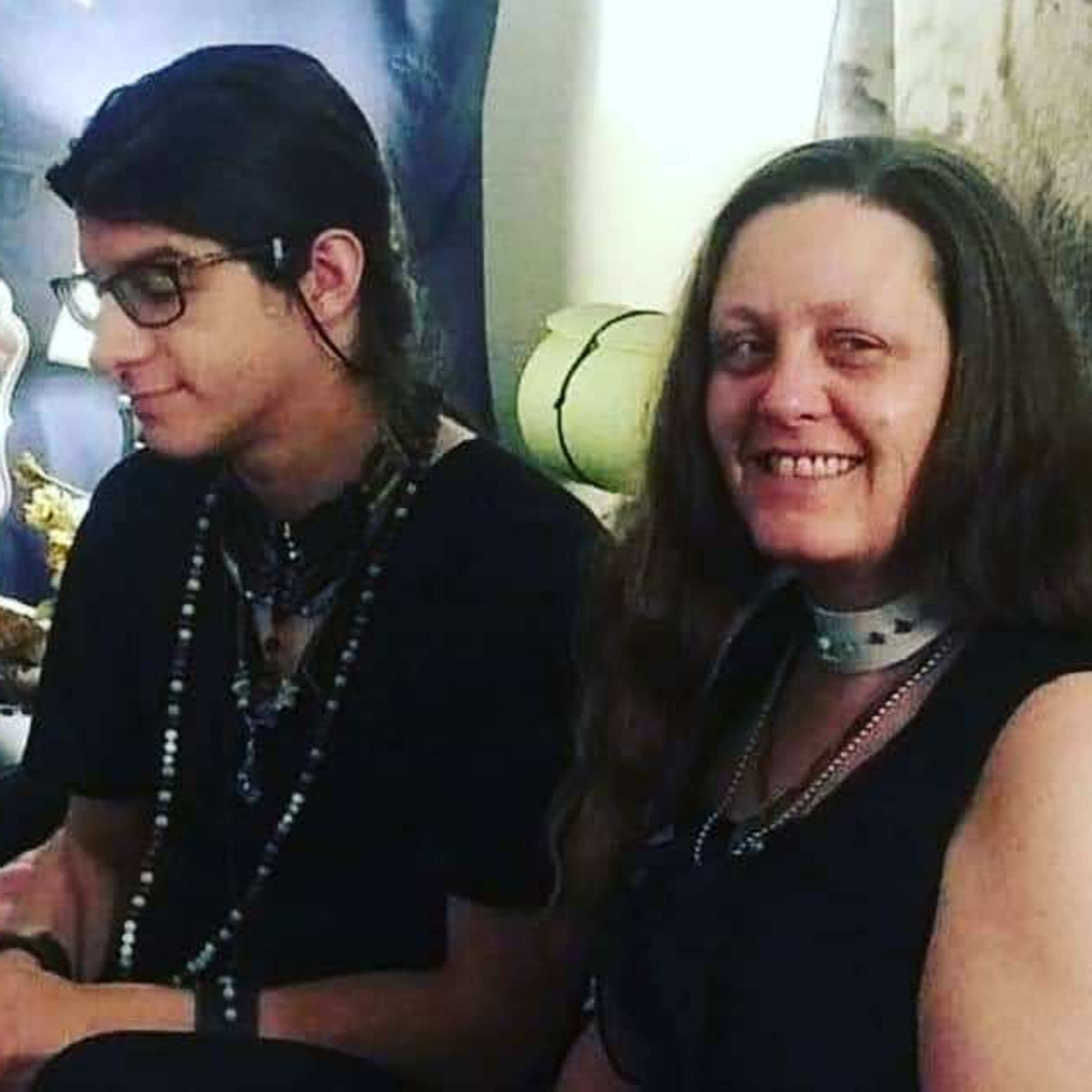 Tarot Talks 6/3/2021 episode artwork