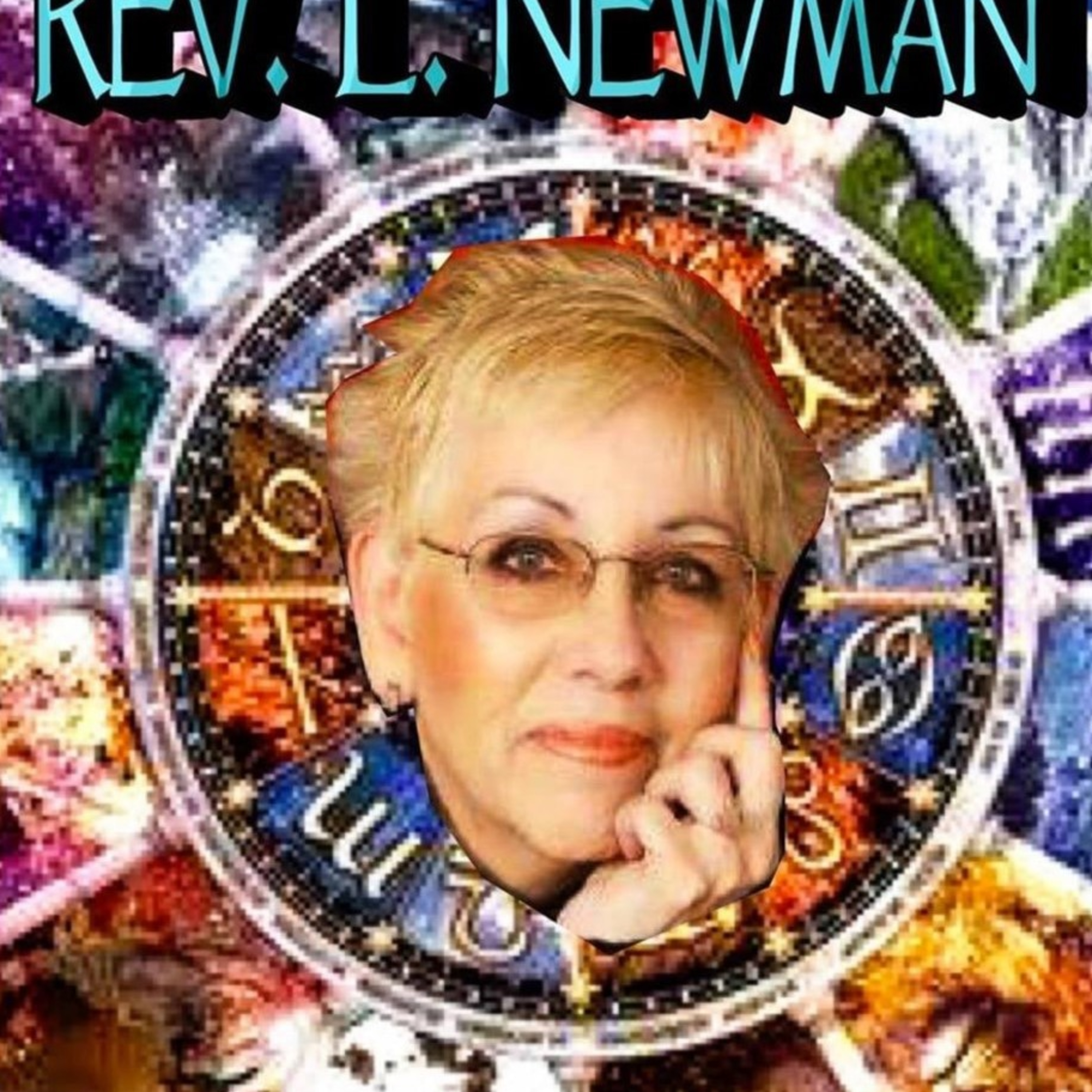 Answers with the Astral Baglady7/13/21 episode artwork
