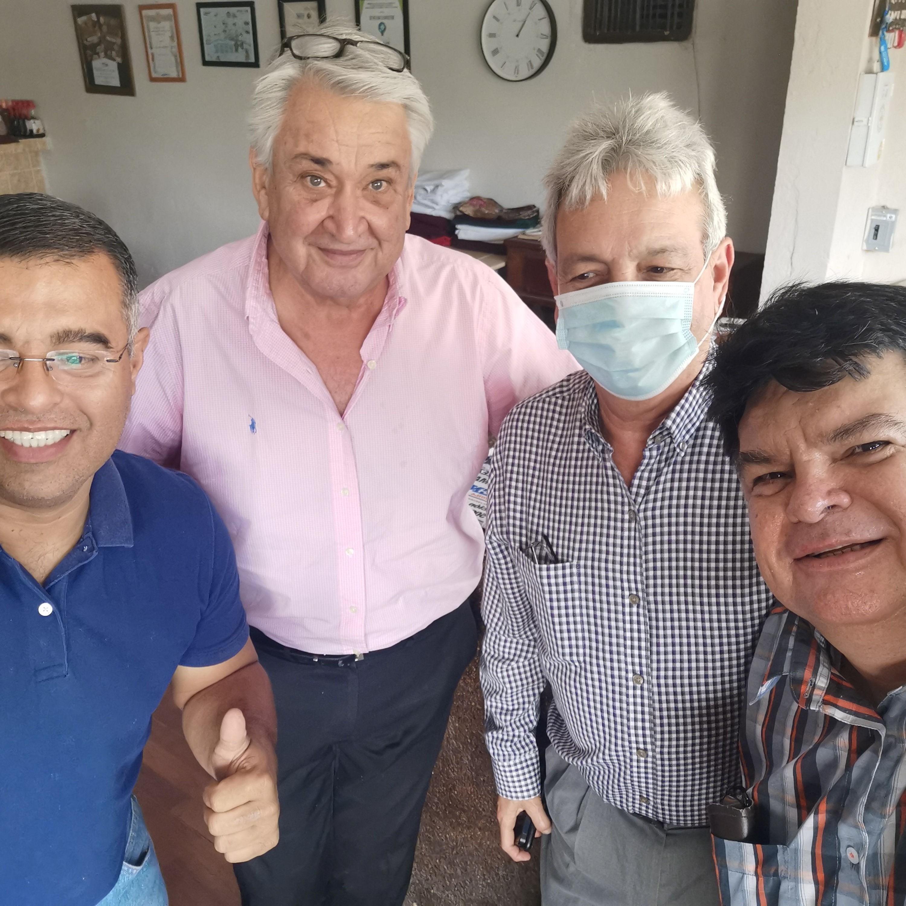 Culpan Autoridades Méxicanas a la pandemia por Caída de la calificación a México