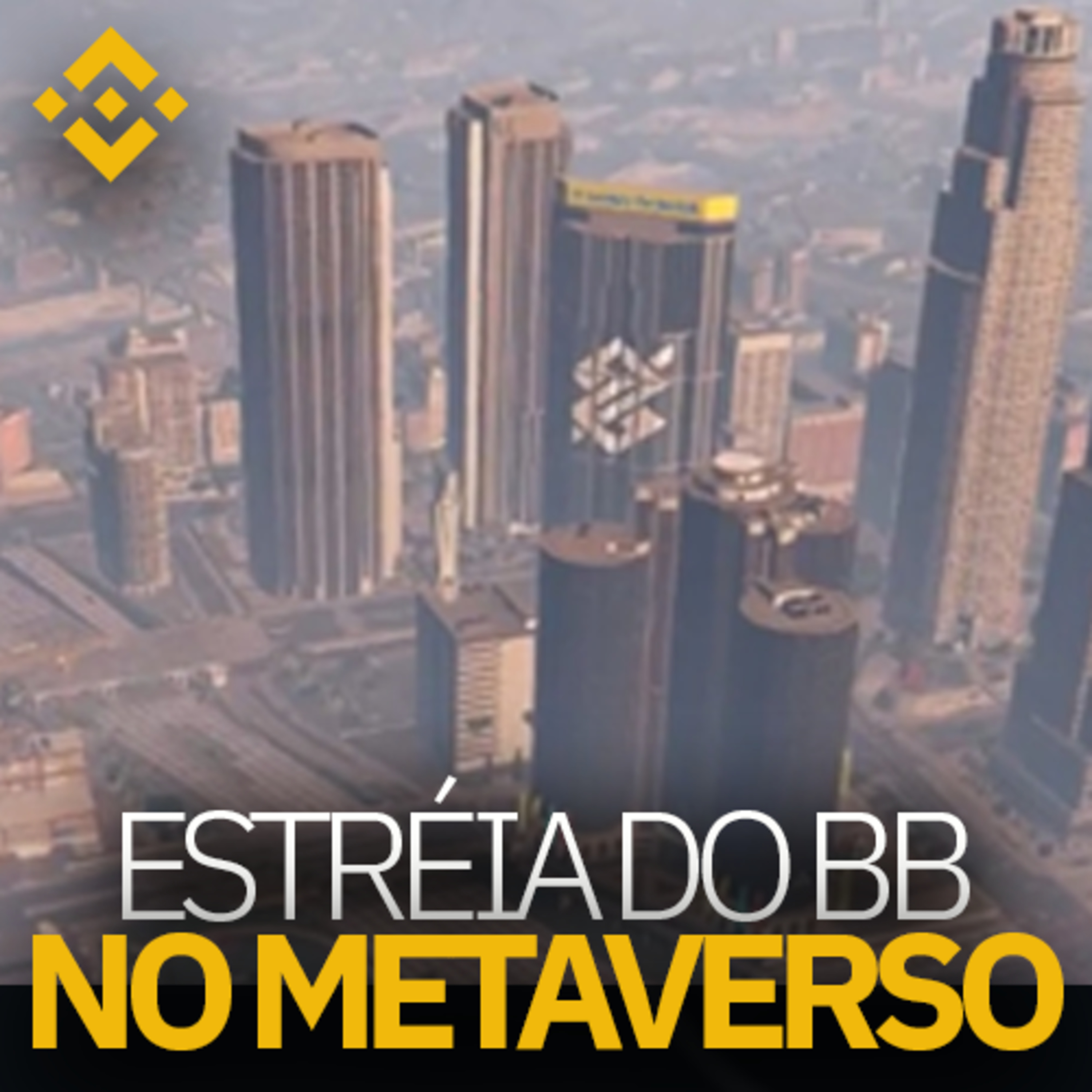 Banco do Brasil entra no Metaverso